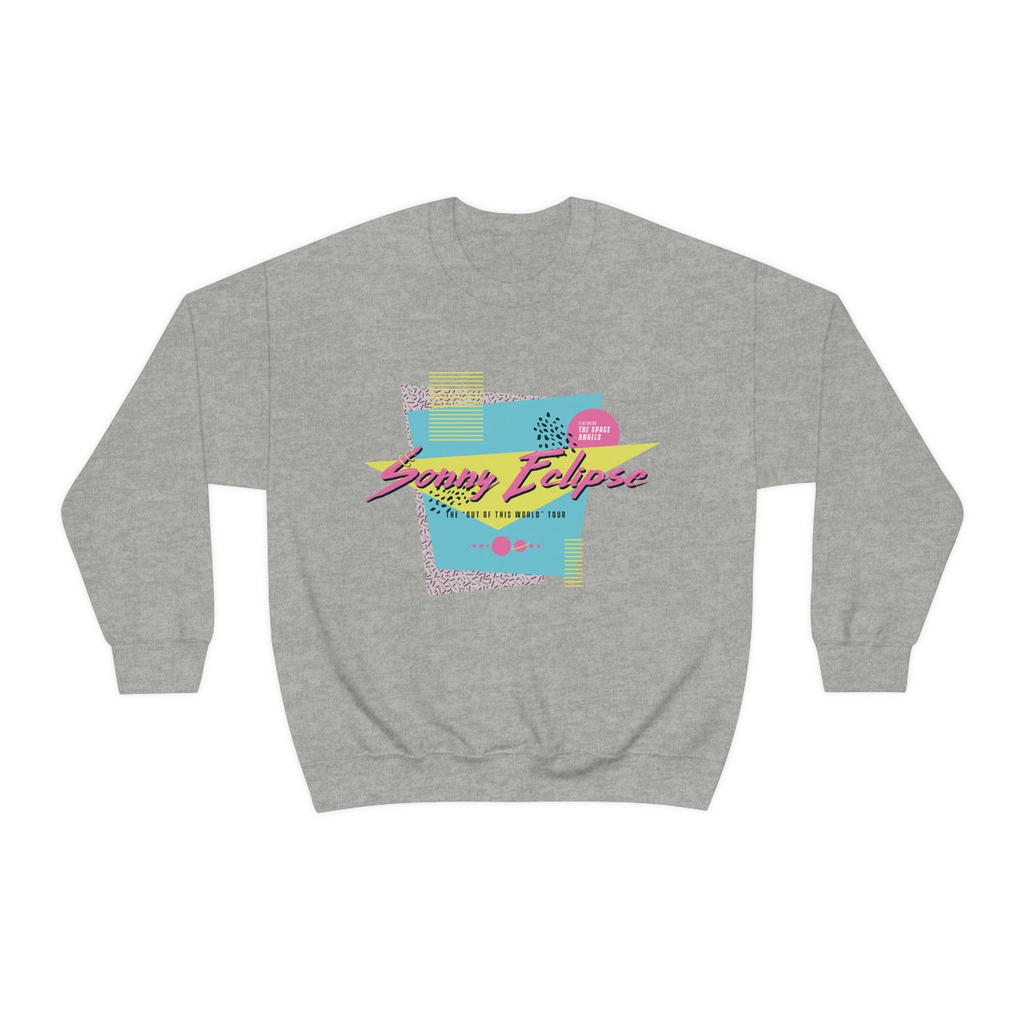 Alien Tour - Adult Crewneck Sweatshirt