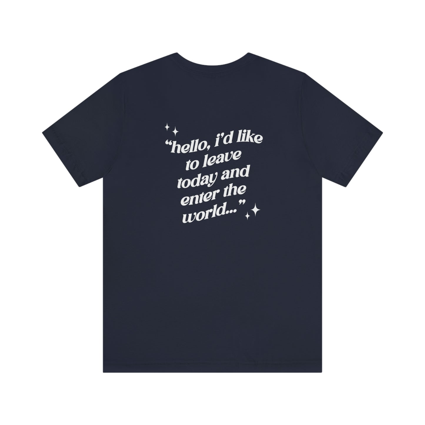 Magic is Calling Double Sided - Adult Shirt