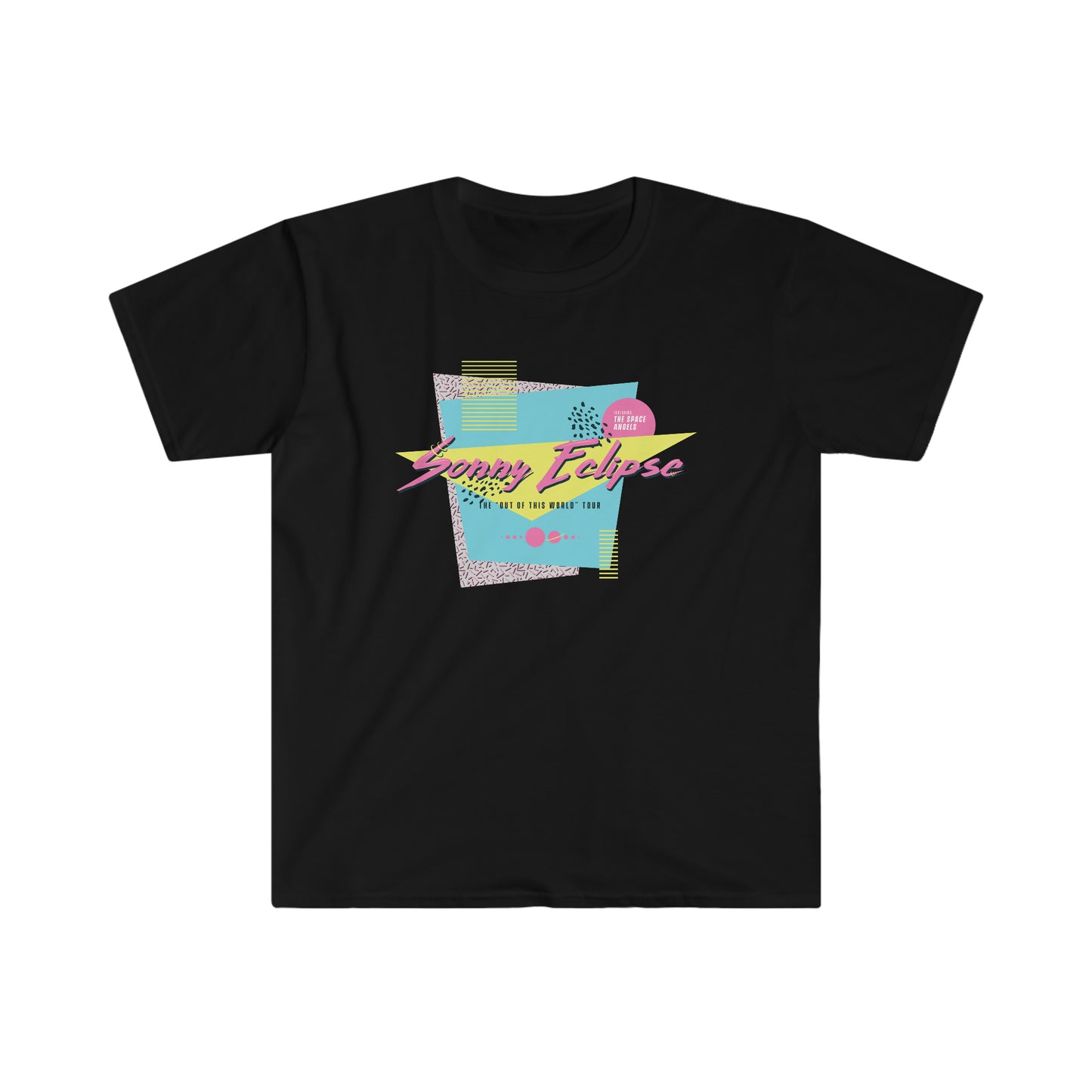 Alien Tour - Adult TShirt