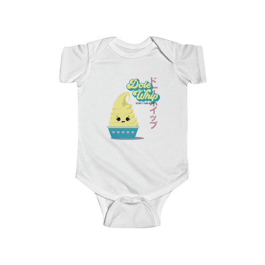 Pineapple Whip Baby Onesie