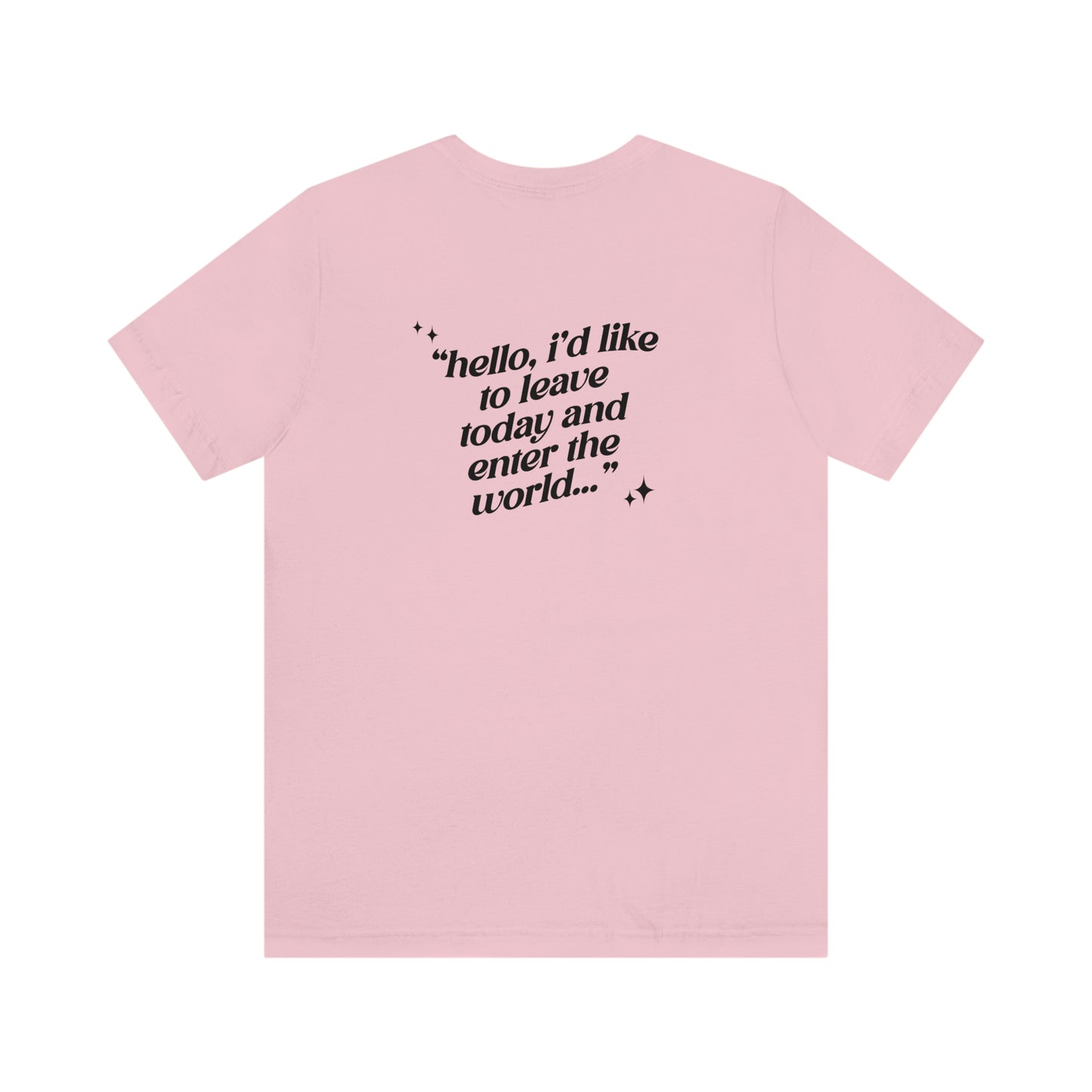 Magic is Calling Double Sided - Adult Shirt