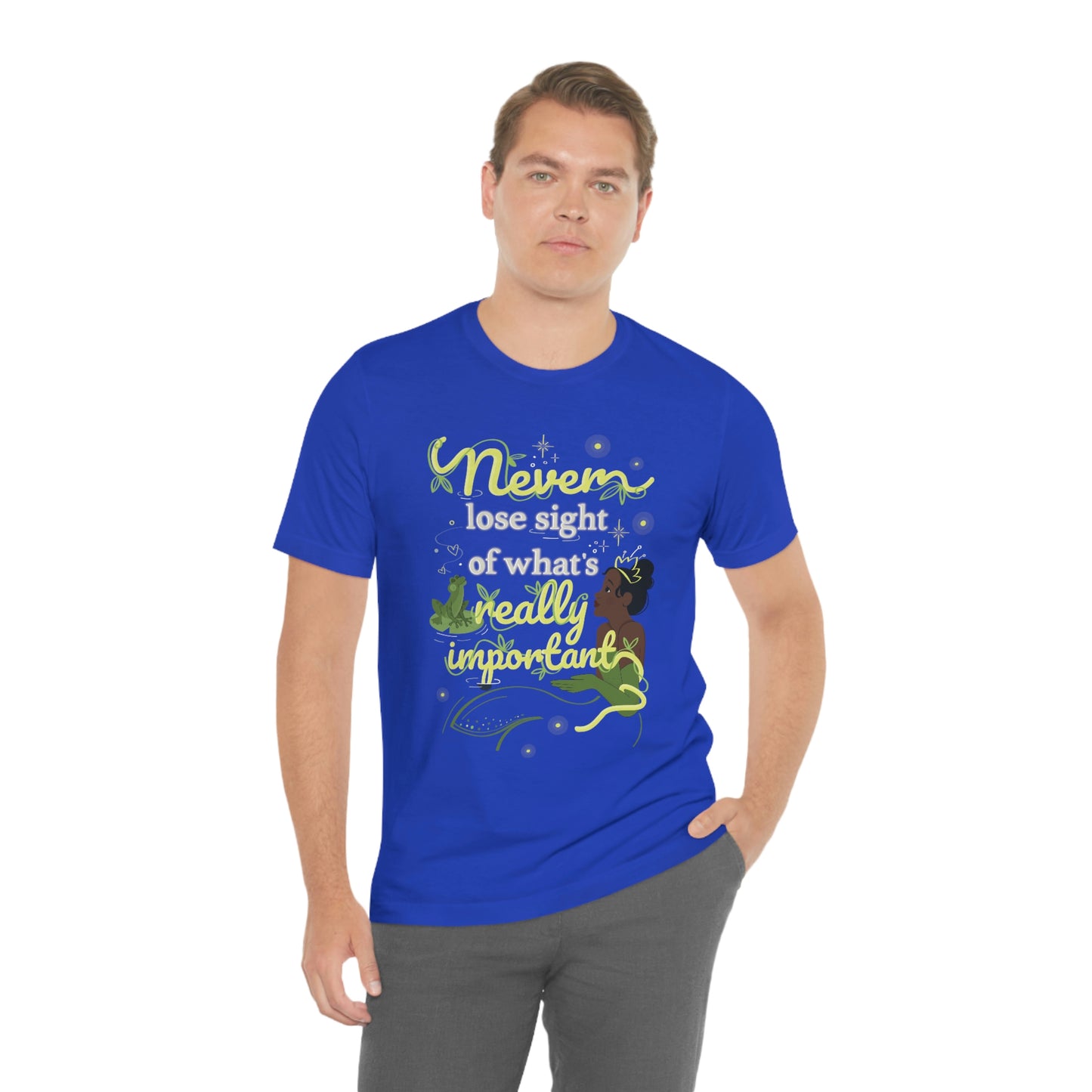 Tiana Princess -- Adult Tshirt