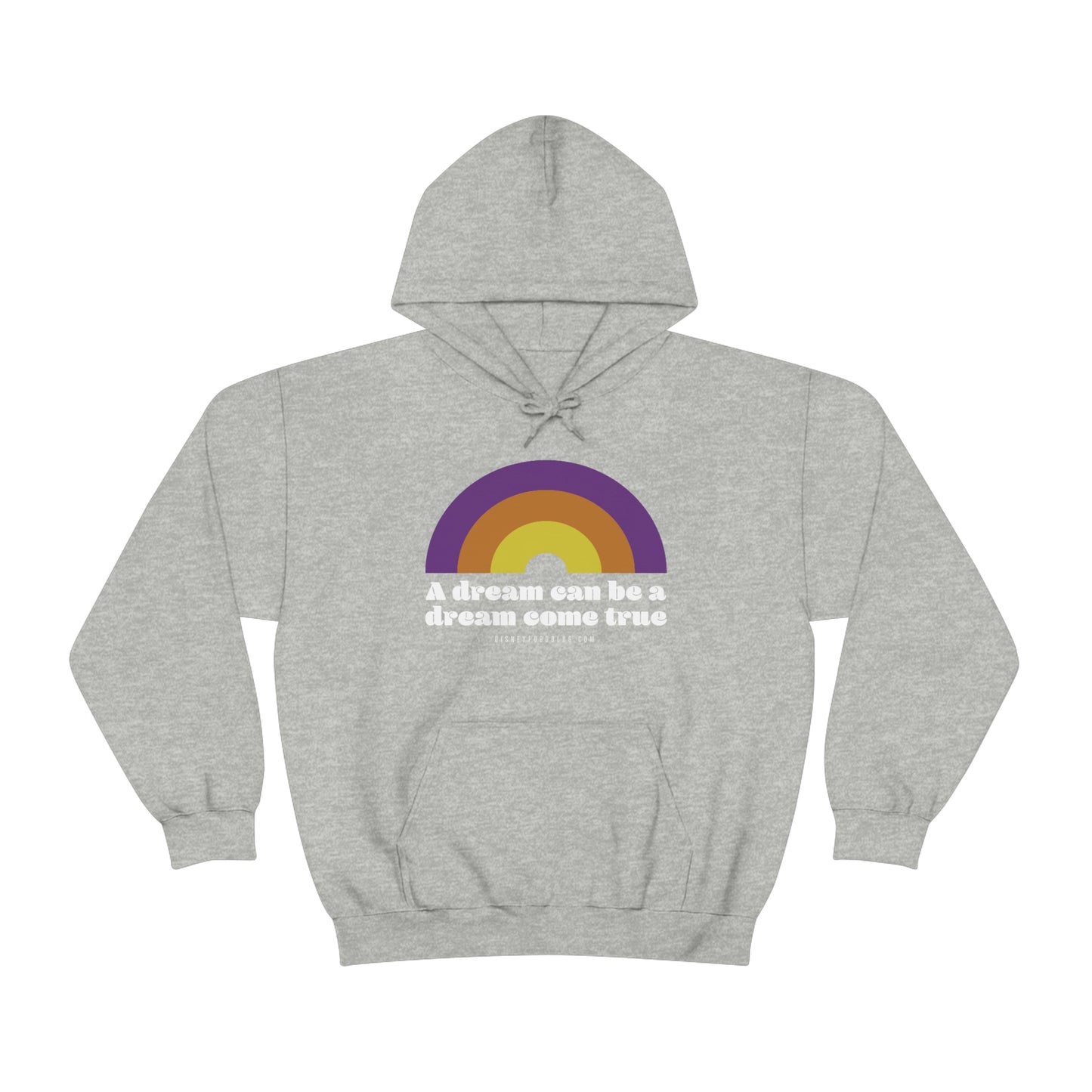 Figment's Favorite - Adult Unisex Hoodie Sweatshirt