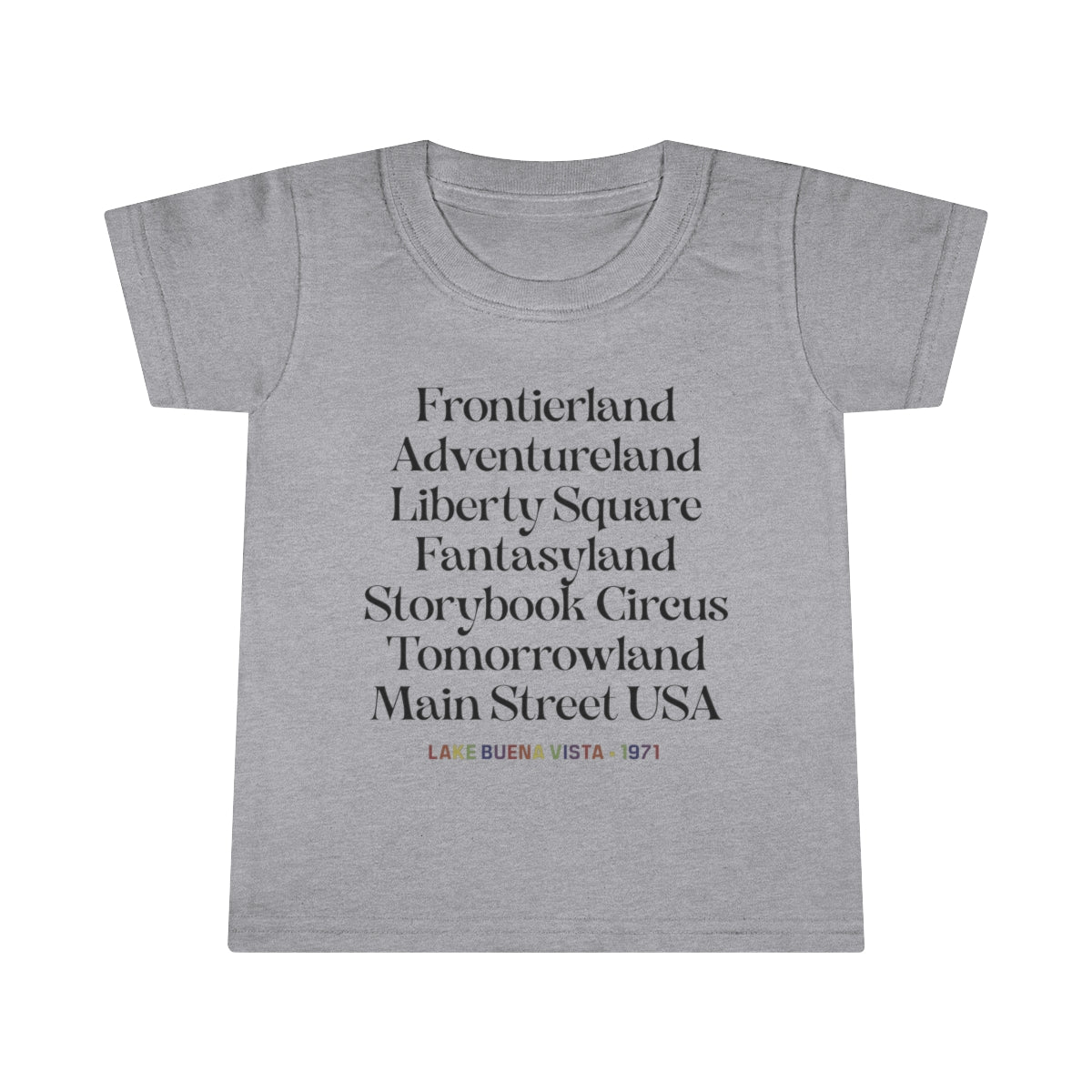 Magical Lands - Toddler T-shirt