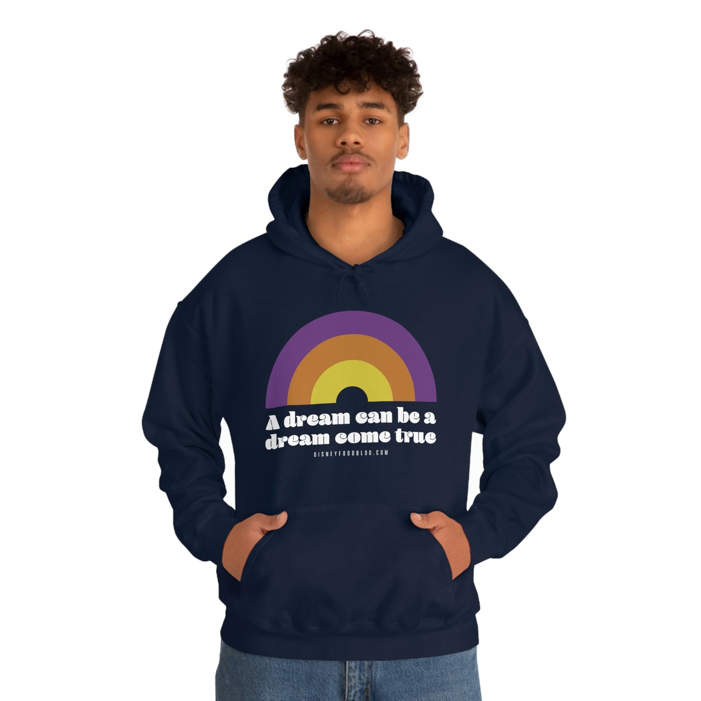 Figment's Favorite - Adult Unisex Hoodie Sweatshirt