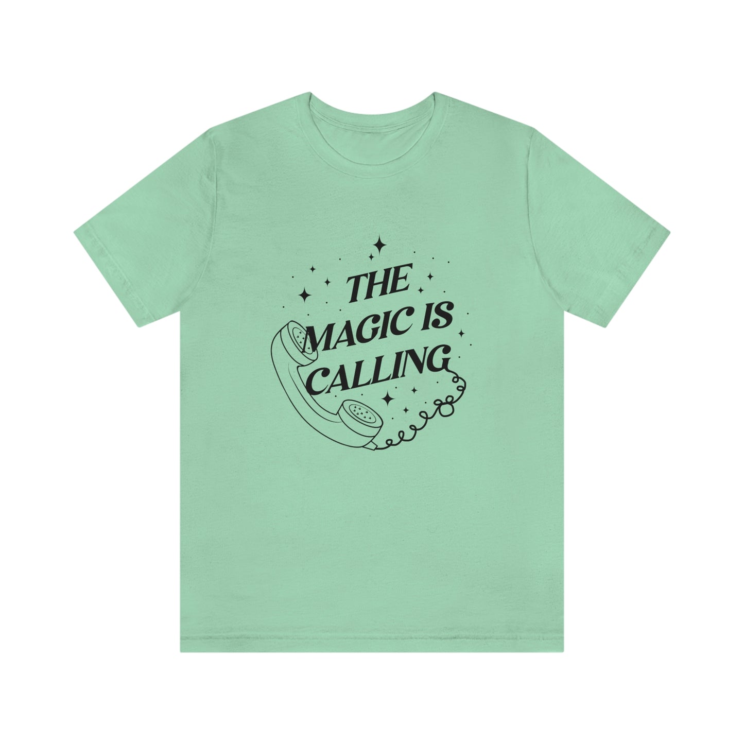 Magic is Calling Double Sided - Adult Shirt