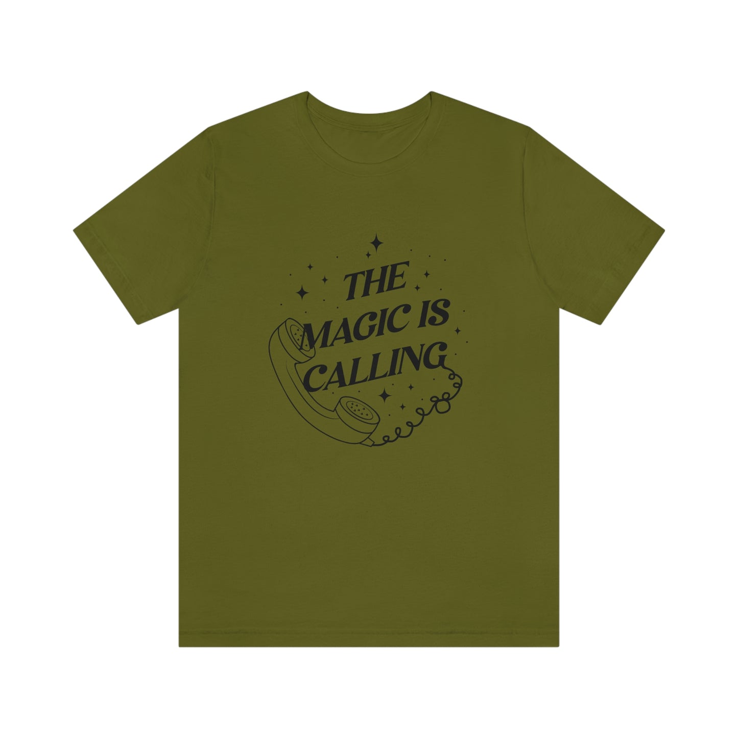 Magic is Calling Double Sided - Adult Shirt