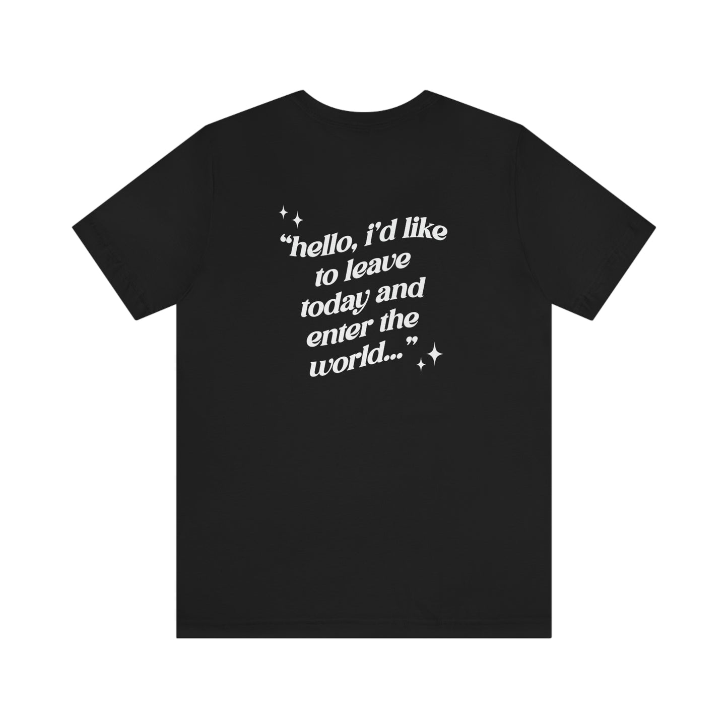 Magic is Calling Double Sided - Adult Shirt