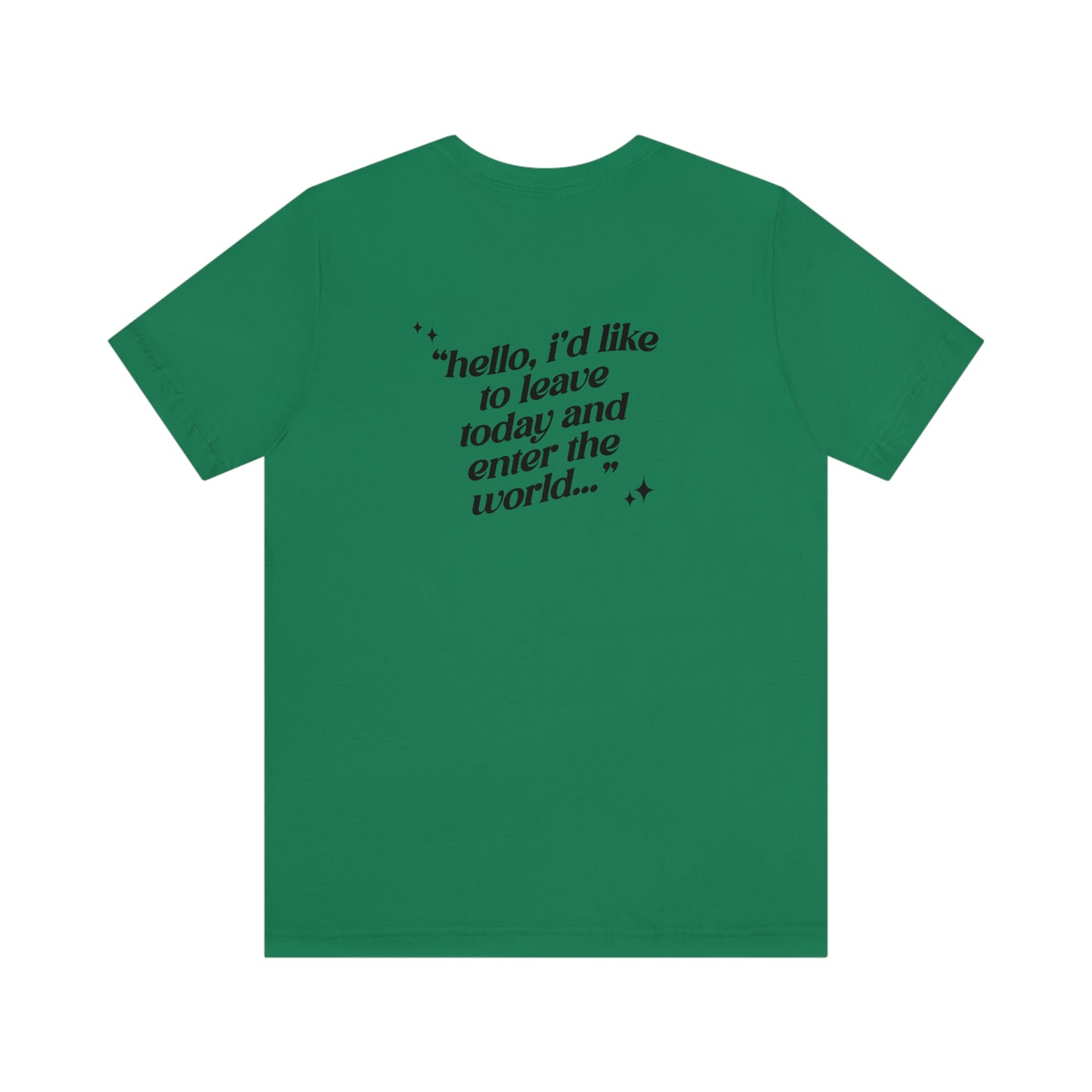 Magic is Calling Double Sided - Adult Shirt