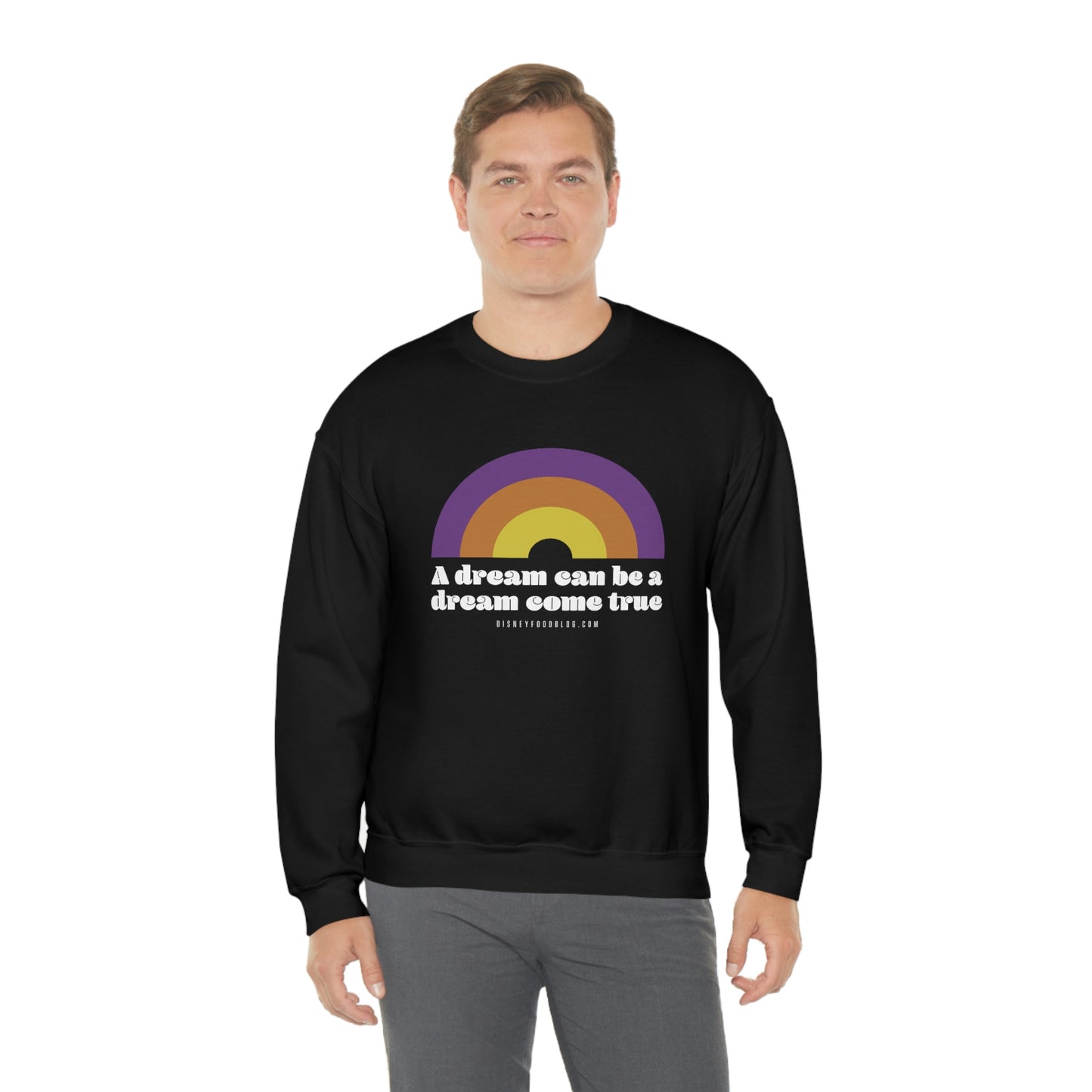 Figment's Favorite - Adult Crewneck Sweatshirt