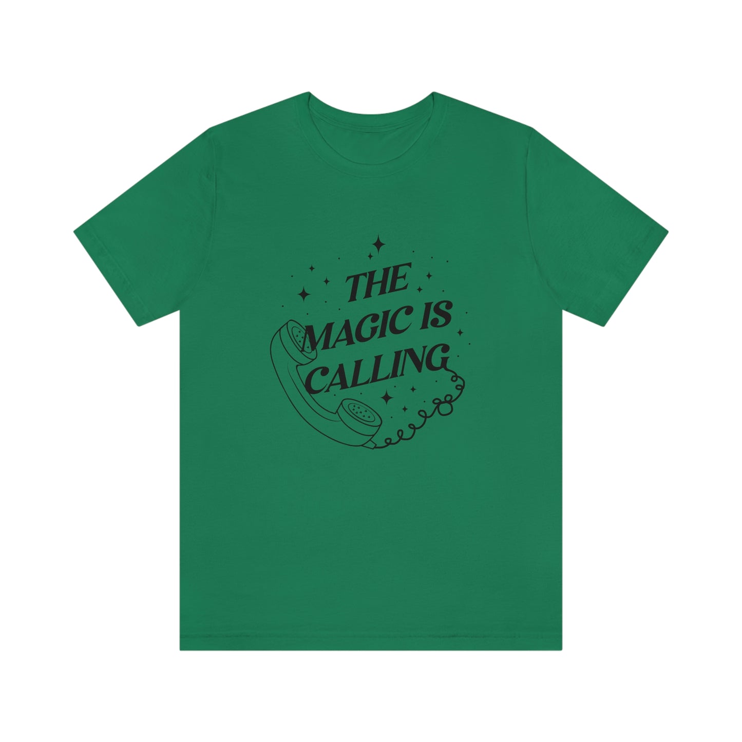 Magic is Calling Double Sided - Adult Shirt