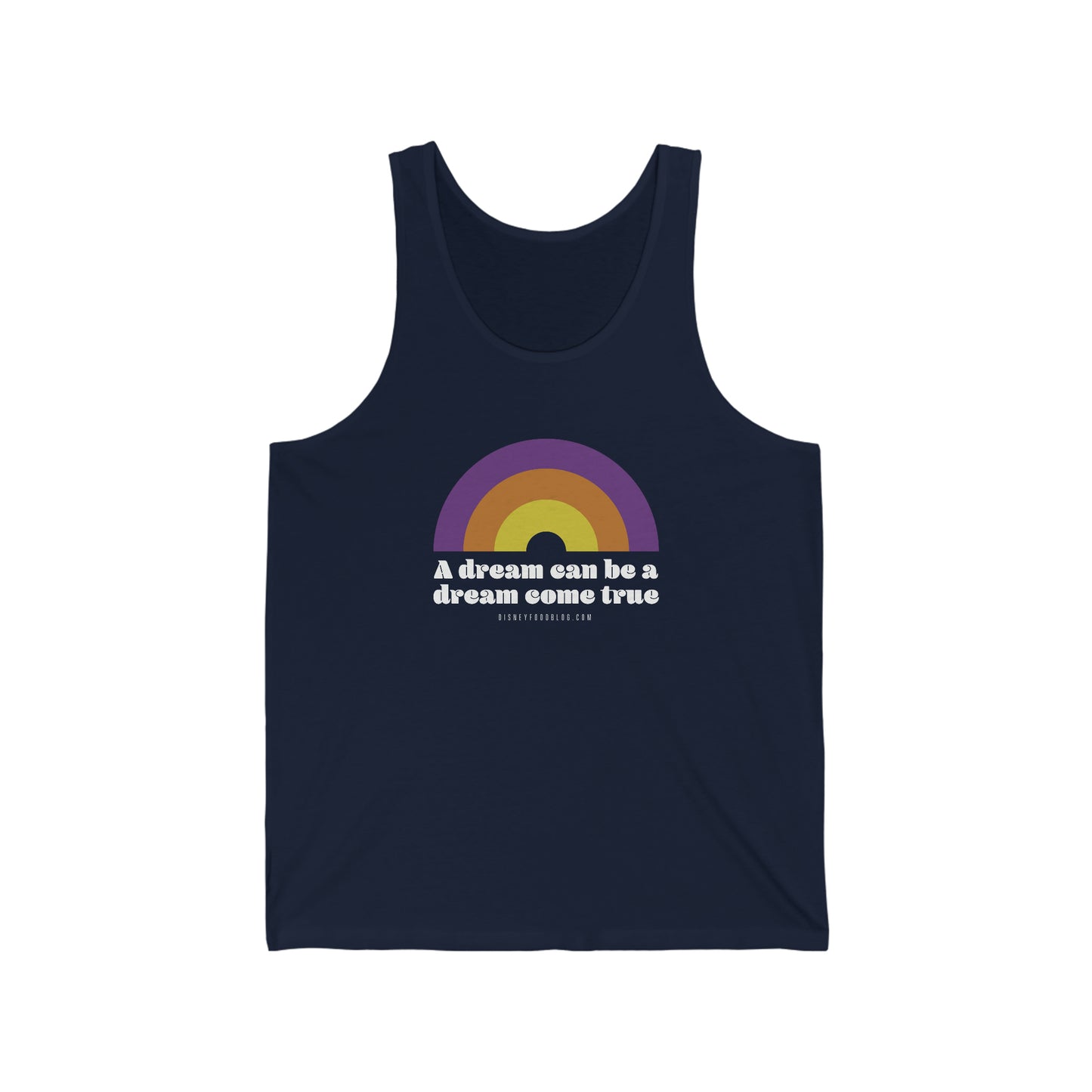 Figment Dream Unisex Tank Top