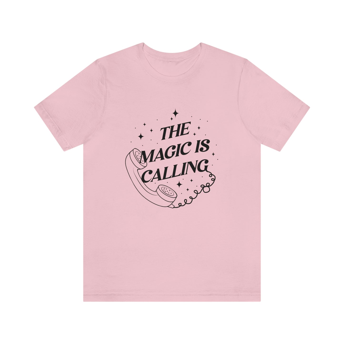 Magic is Calling Double Sided - Adult Shirt