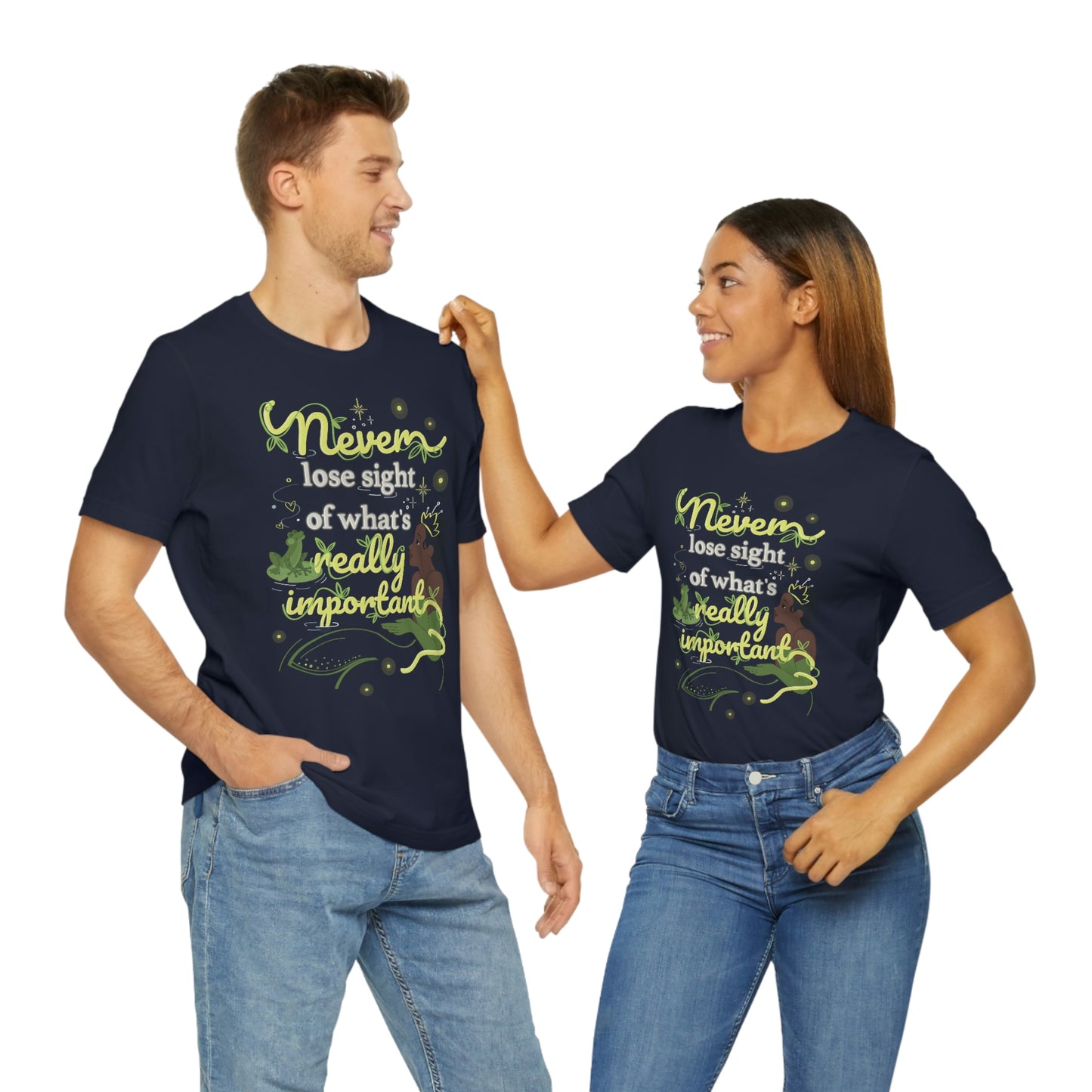 Tiana Princess -- Adult Tshirt