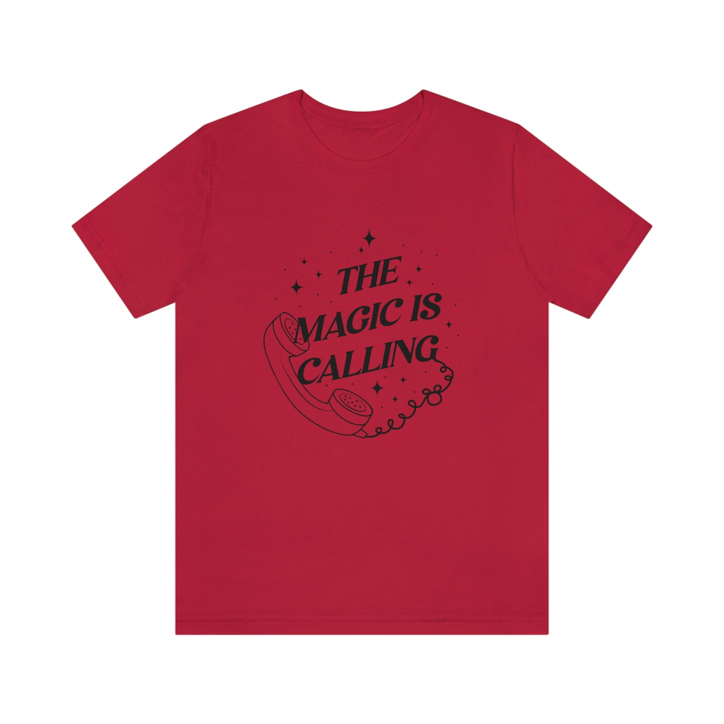 Magic is Calling Double Sided - Adult Shirt