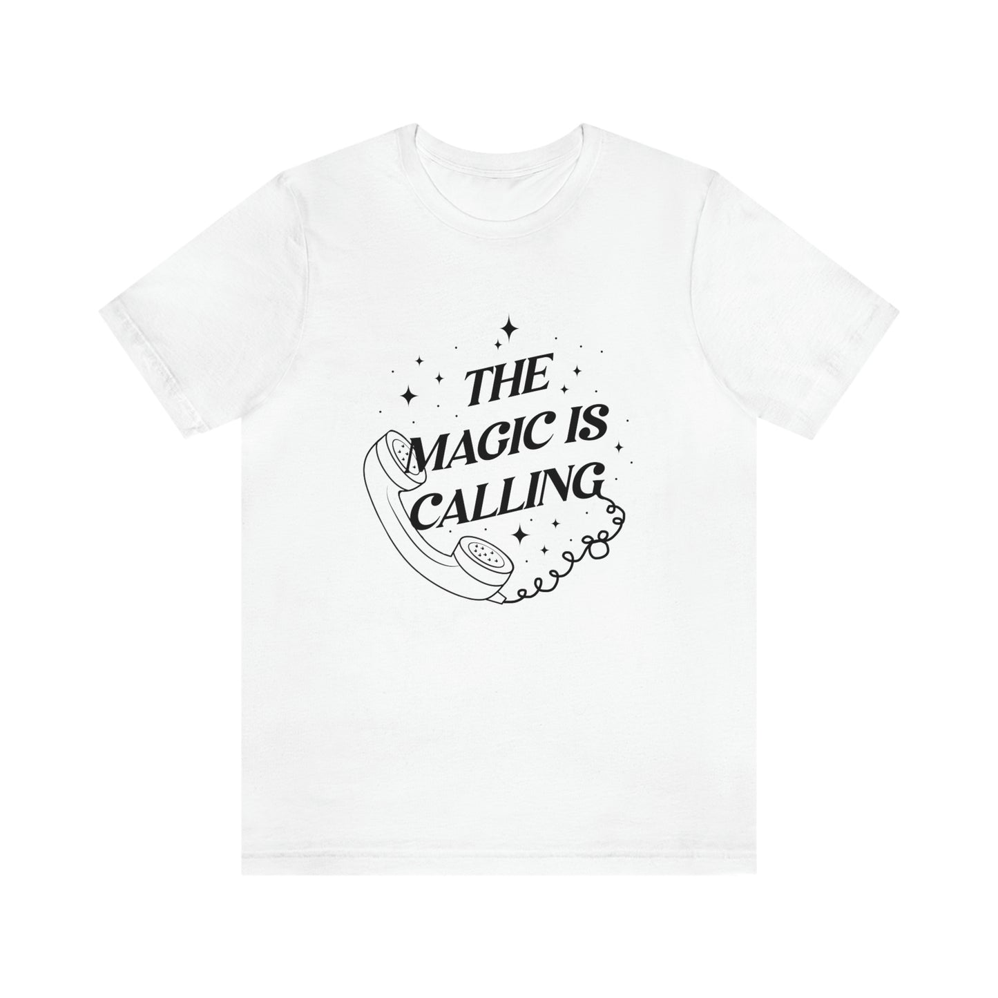 Magic is Calling Double Sided - Adult Shirt