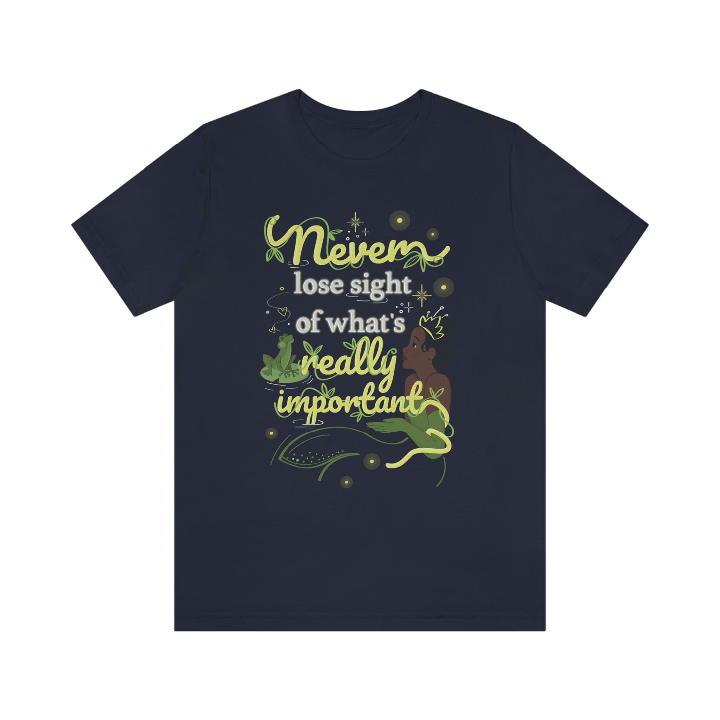 Tiana Princess -- Adult Tshirt