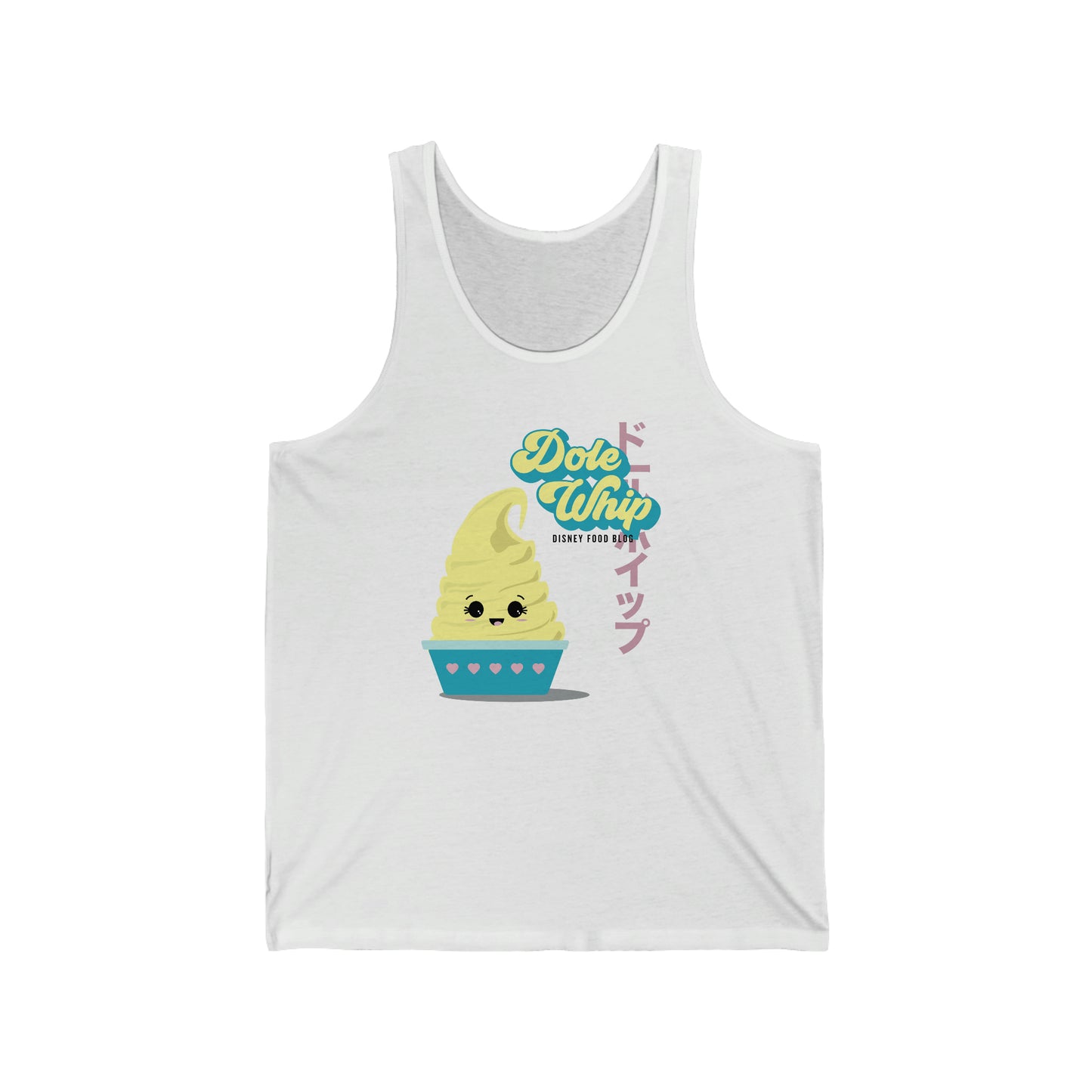 Dole Whip Adult Unisex Tank Top