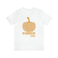 Pumpkin Vibes EPCOT Spaceship Earth - Adult Tshirt