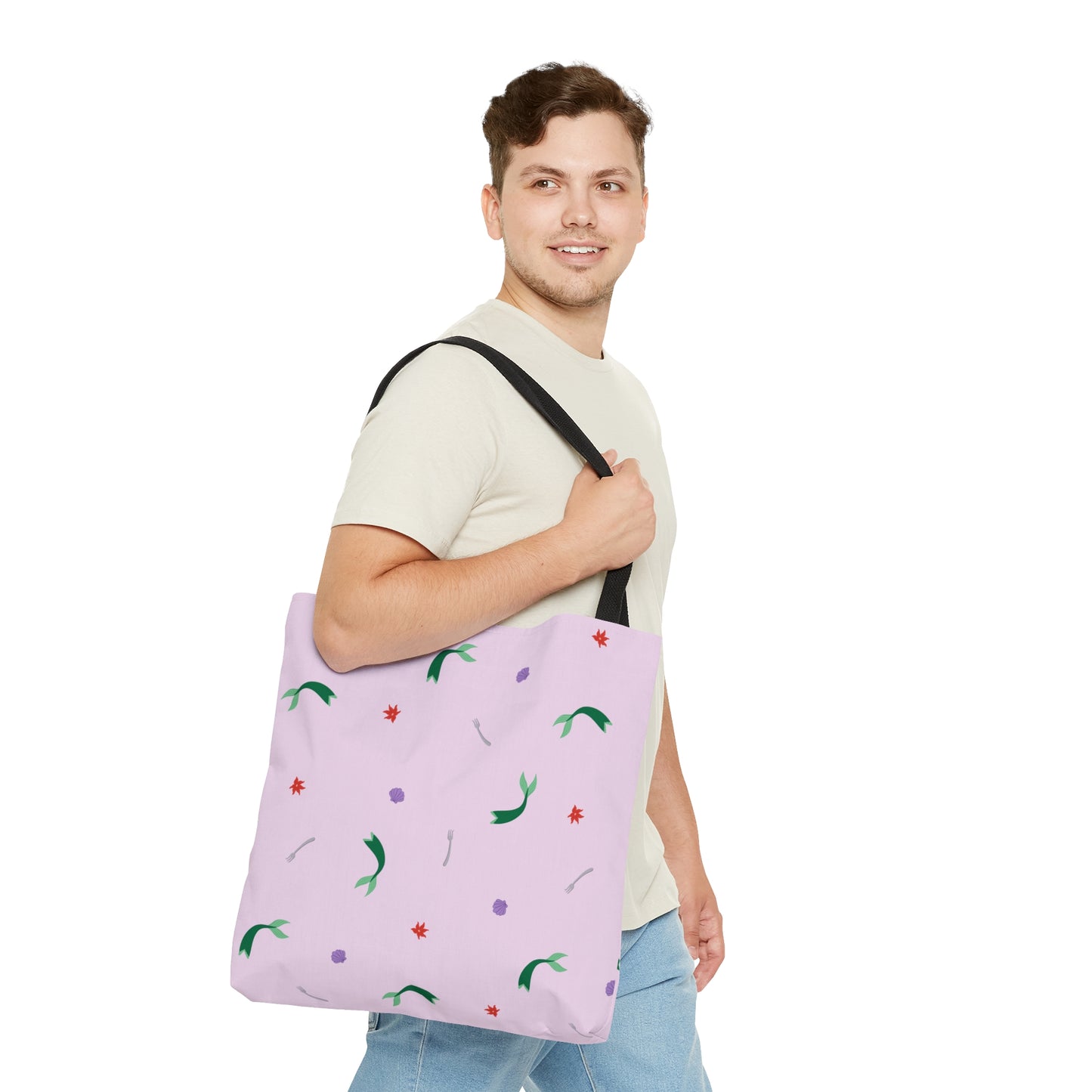 Ariel's Favorite Things - Little Mermaid Inspired Tote Bag