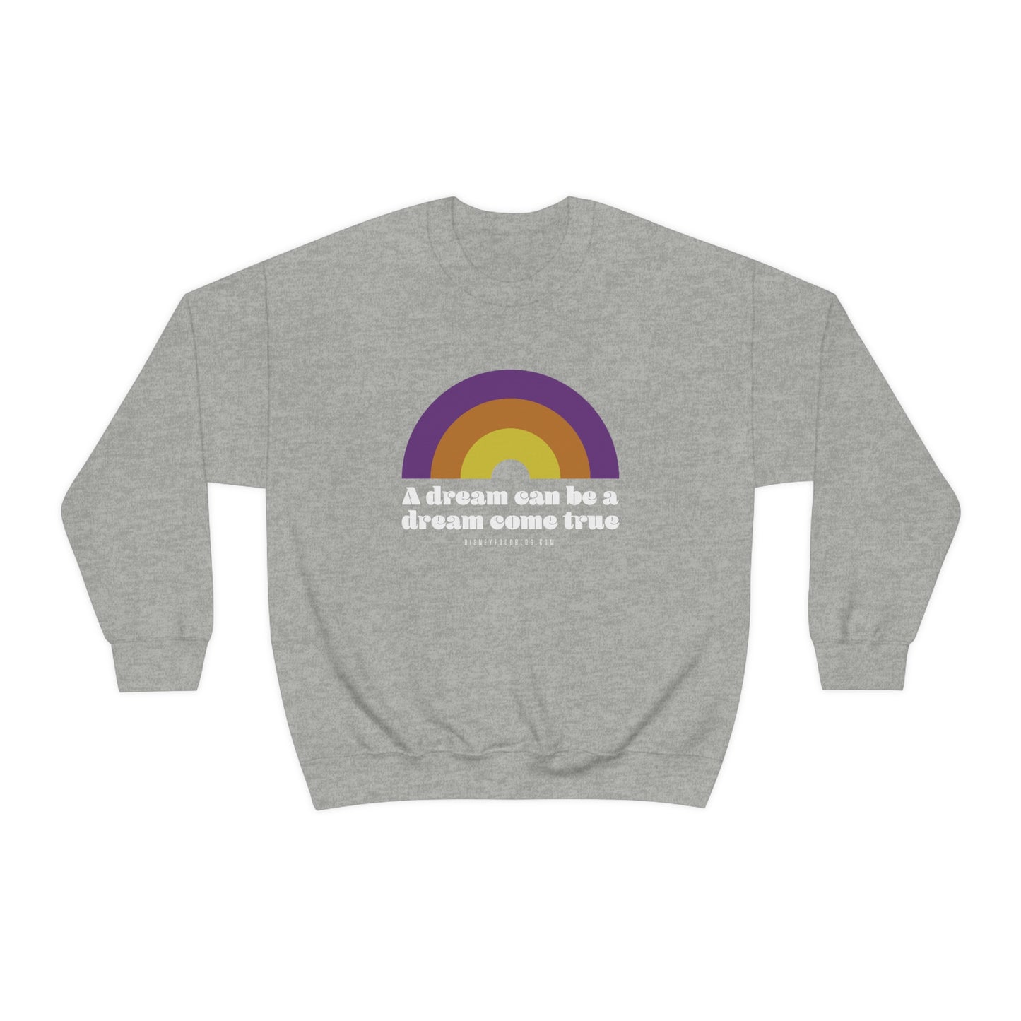 Figment's Favorite - Adult Crewneck Sweatshirt