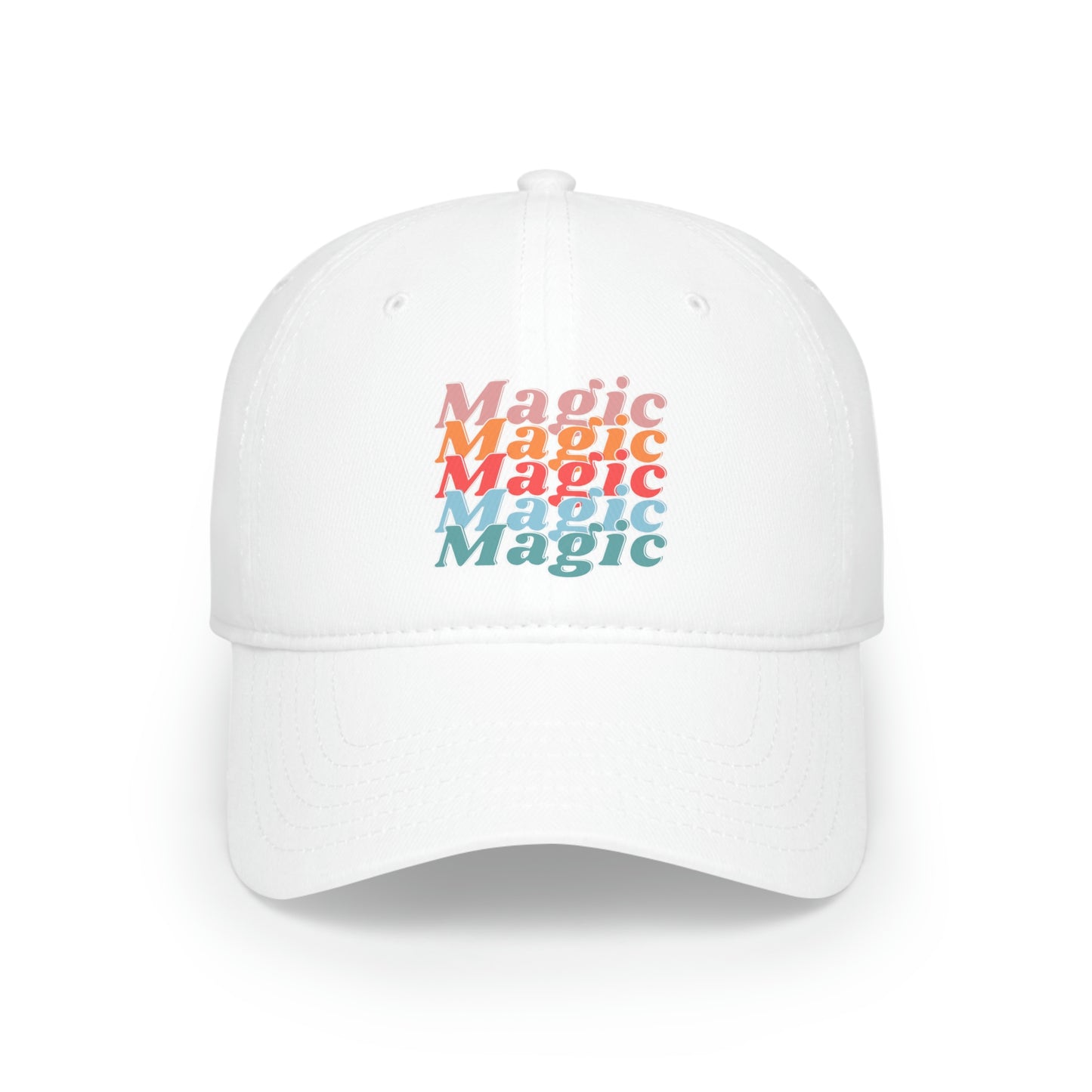 Magic Magic Magic -- Baseball Hat