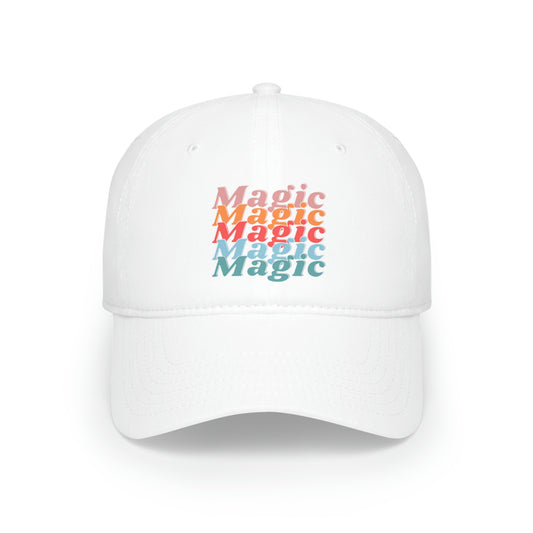 Magic Magic Magic -- Baseball Hat