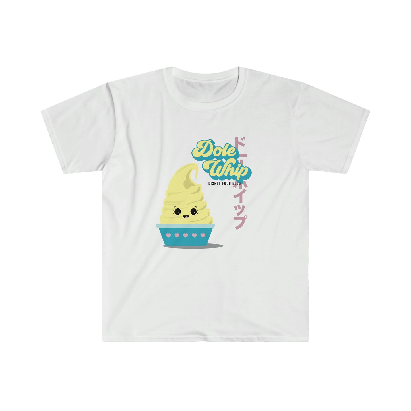 Pineapple Whip - Adult TShirt