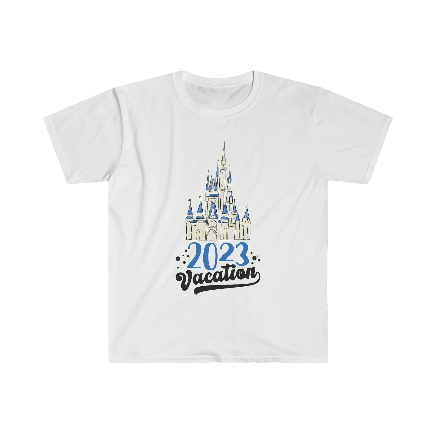 2023 Disney World Vacation Tshirts for Family | Adult Unisex