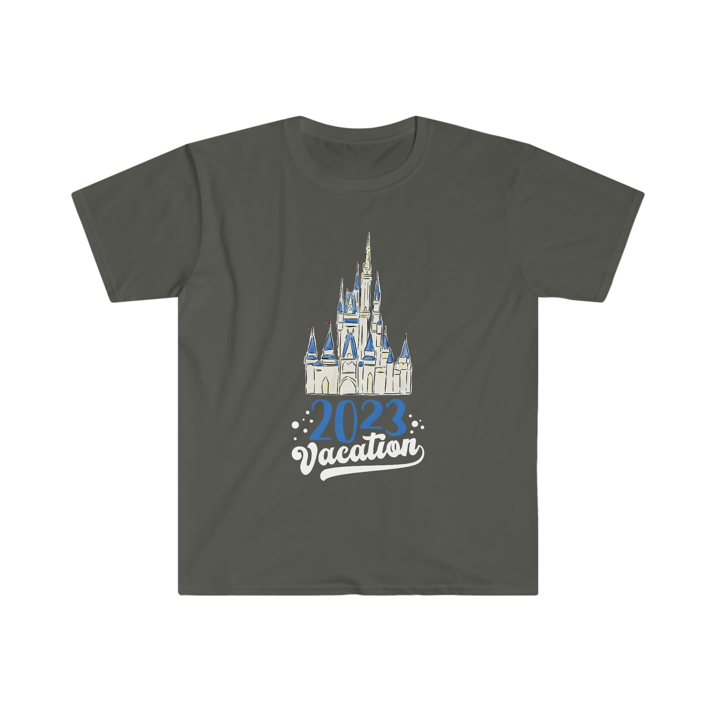 2023 Disney World Vacation Tshirts for Family | Adult Unisex