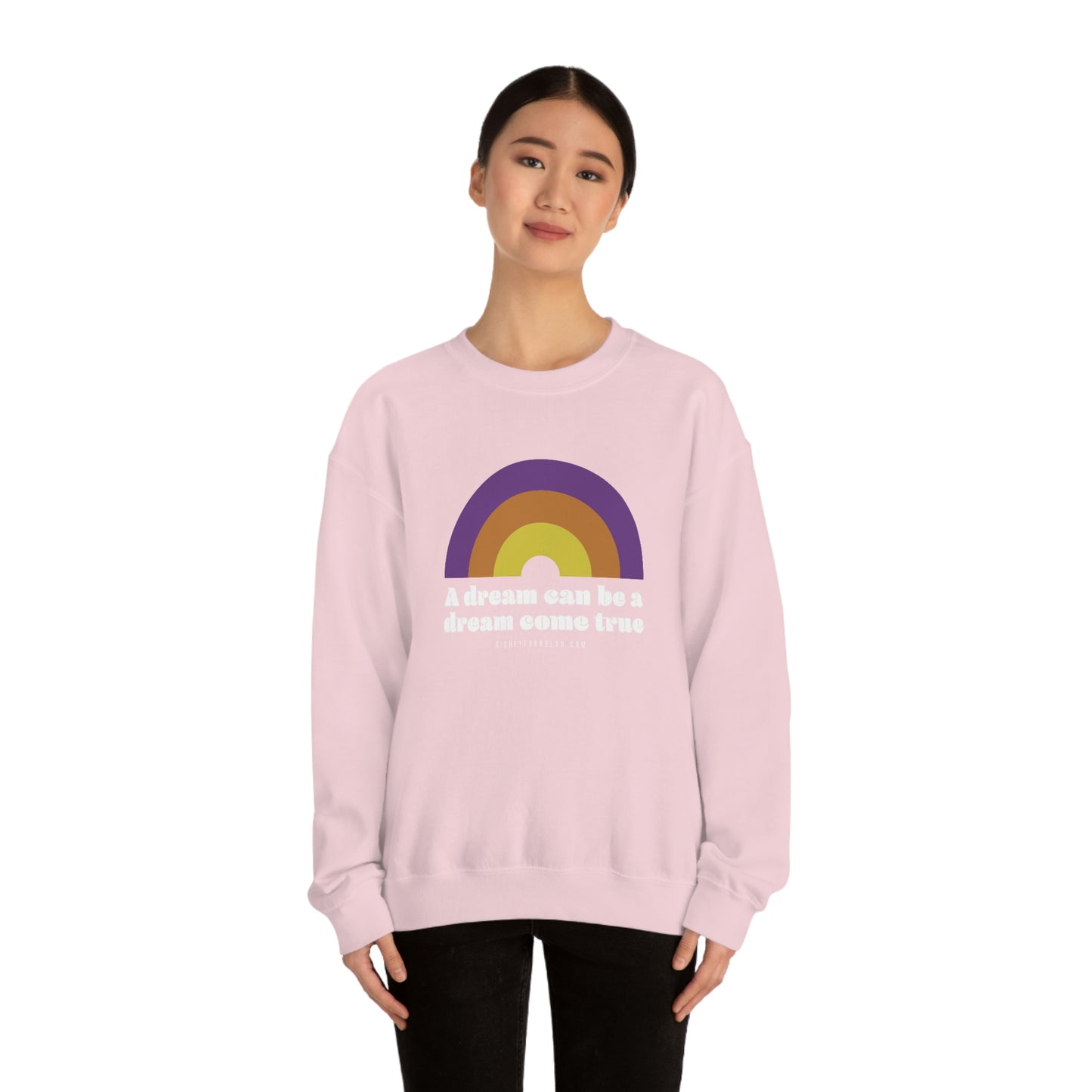 Figment's Favorite - Adult Crewneck Sweatshirt