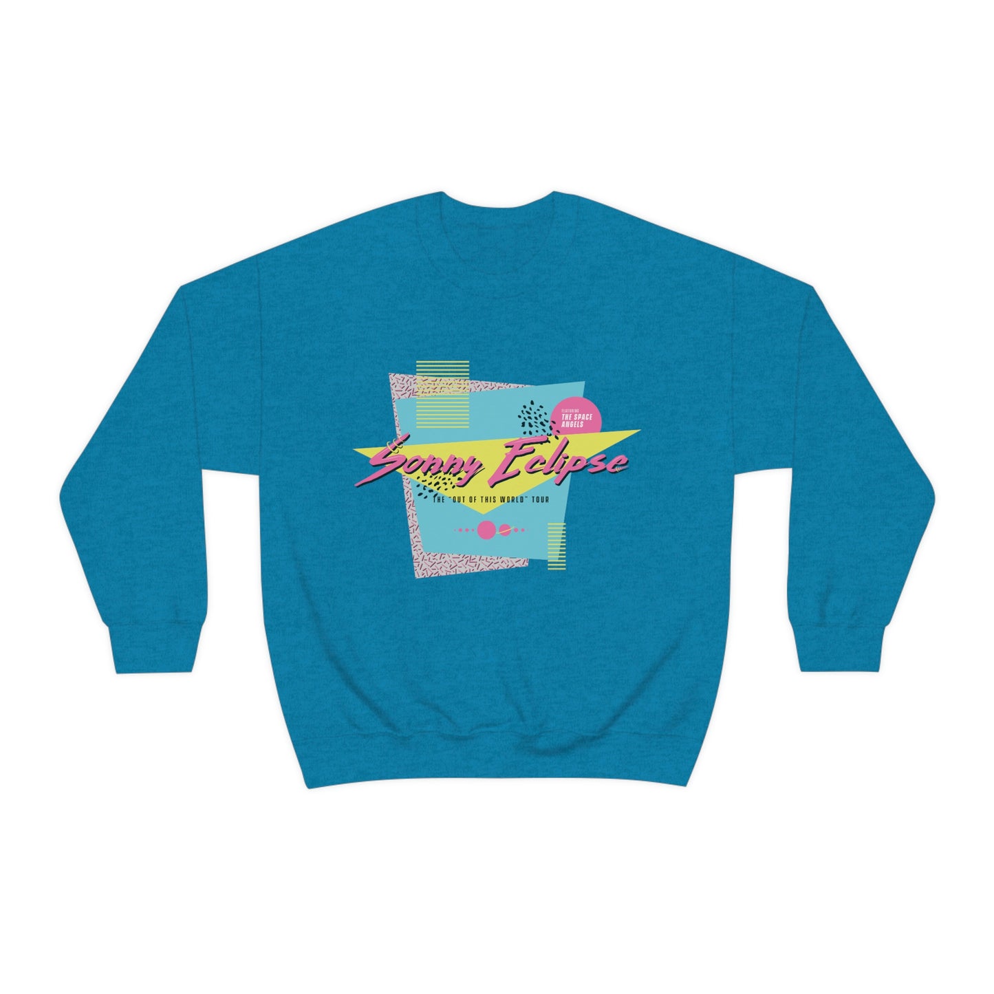 Alien Tour - Adult Crewneck Sweatshirt