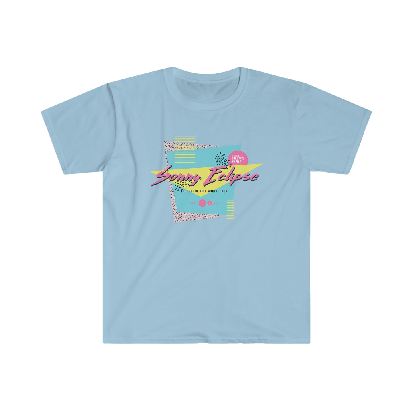 Alien Tour - Adult TShirt