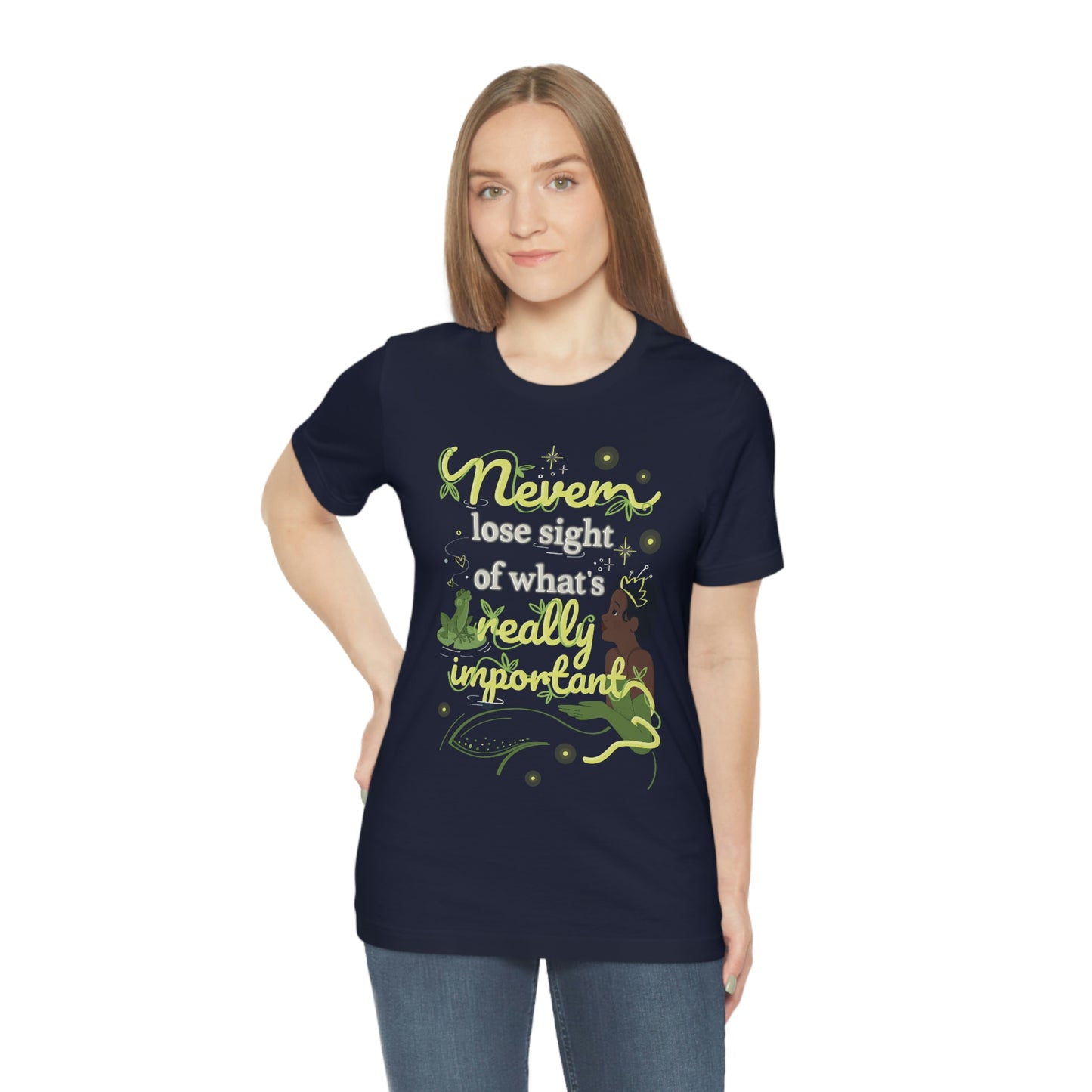 Tiana Princess -- Adult Tshirt