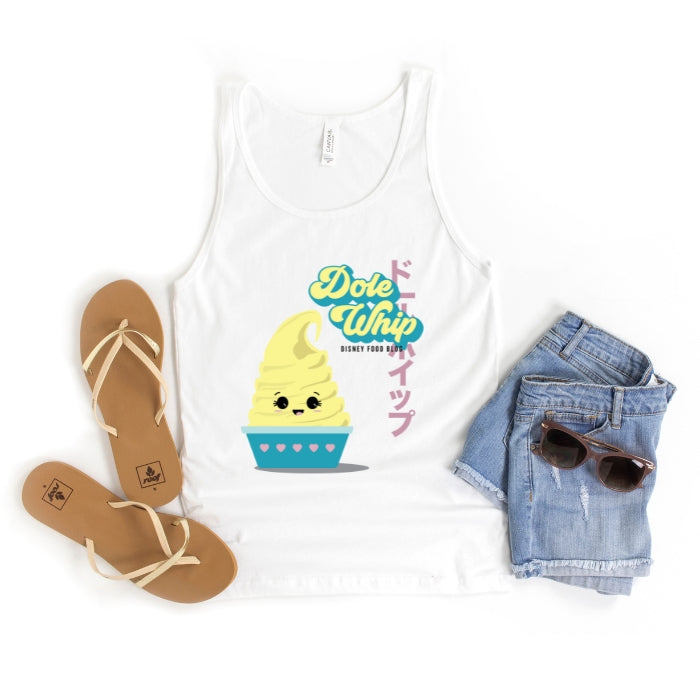 Dole Whip Adult Unisex Tank Top