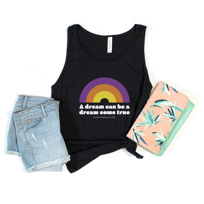 Figment Dream Unisex Tank Top