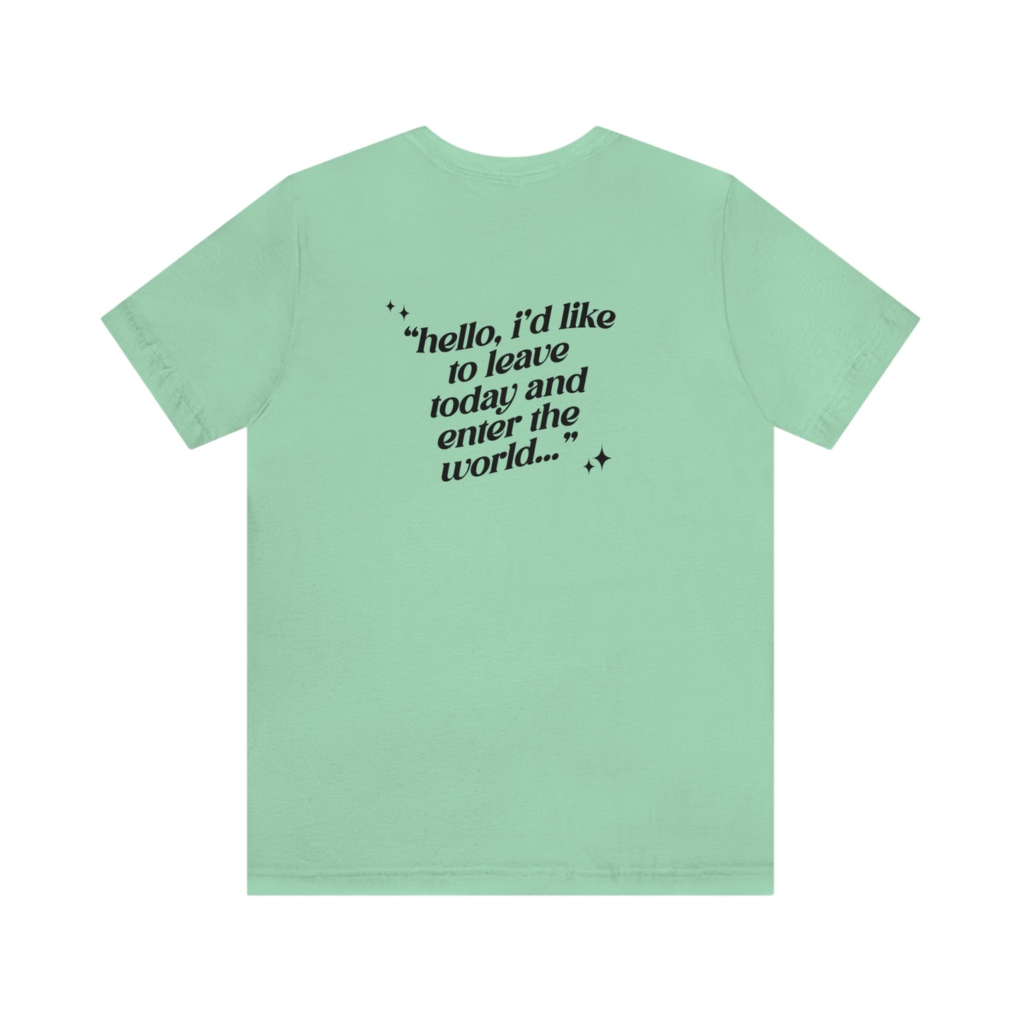Magic is Calling Double Sided - Adult Shirt