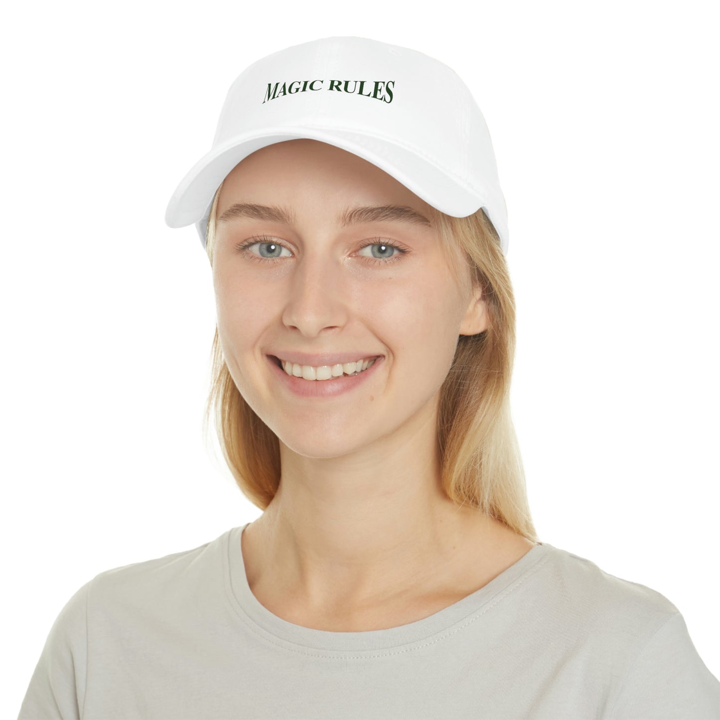 Magic Rules - Baseball Hat