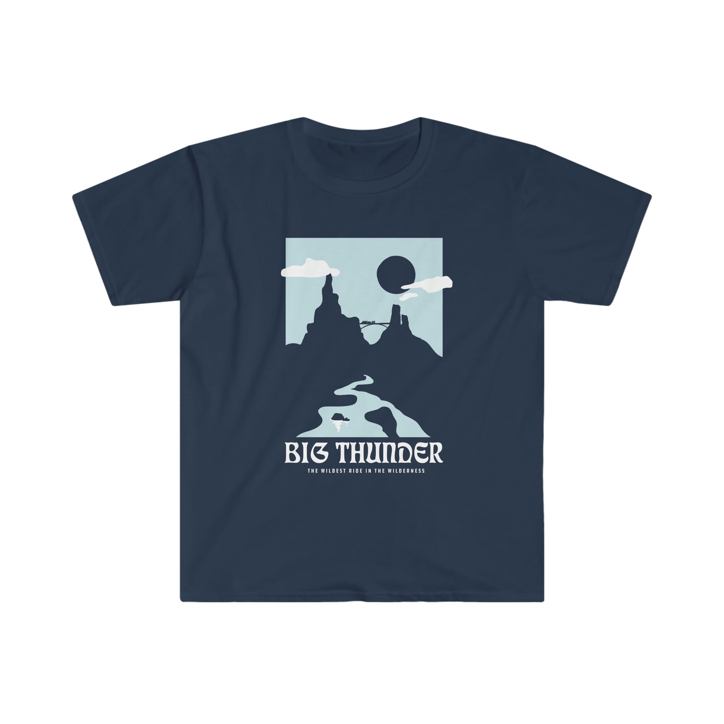 Big Thunder Tee - Adult TShirt