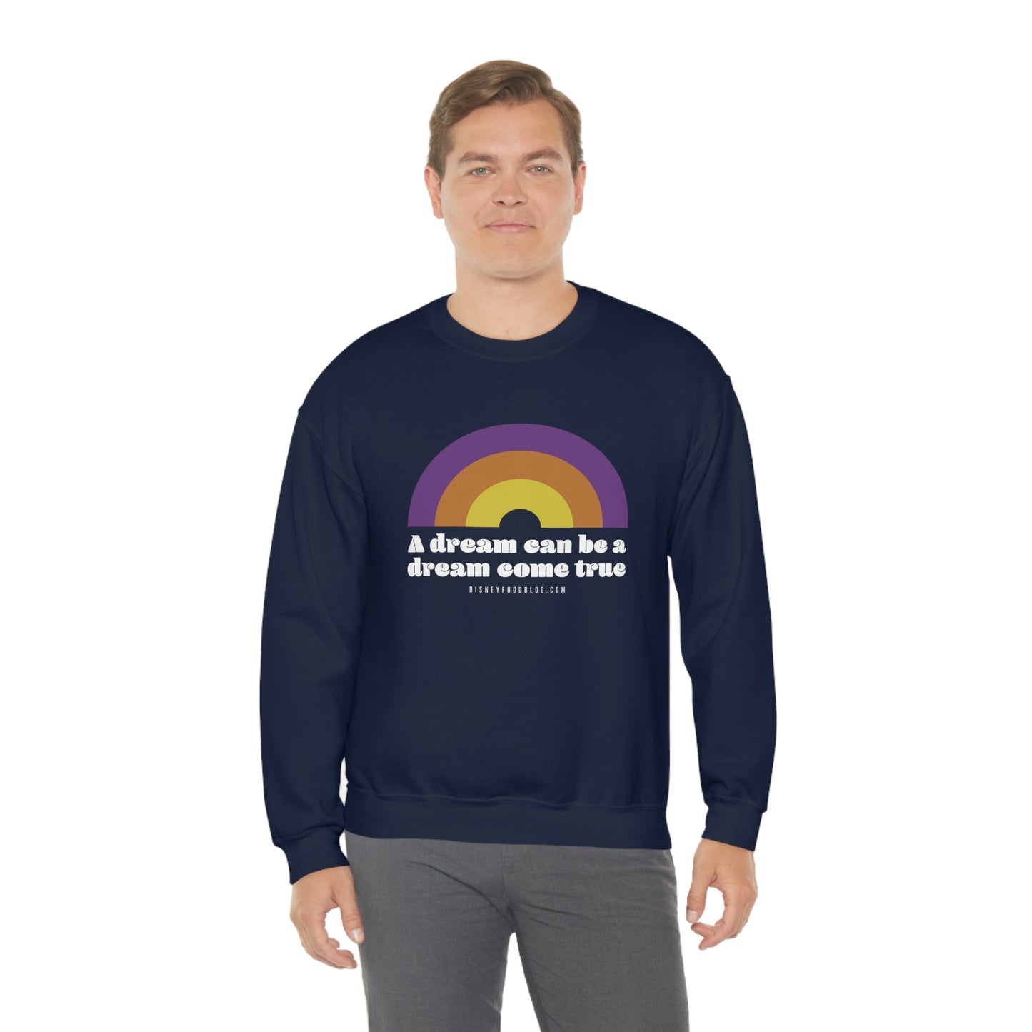 Figment's Favorite - Adult Crewneck Sweatshirt