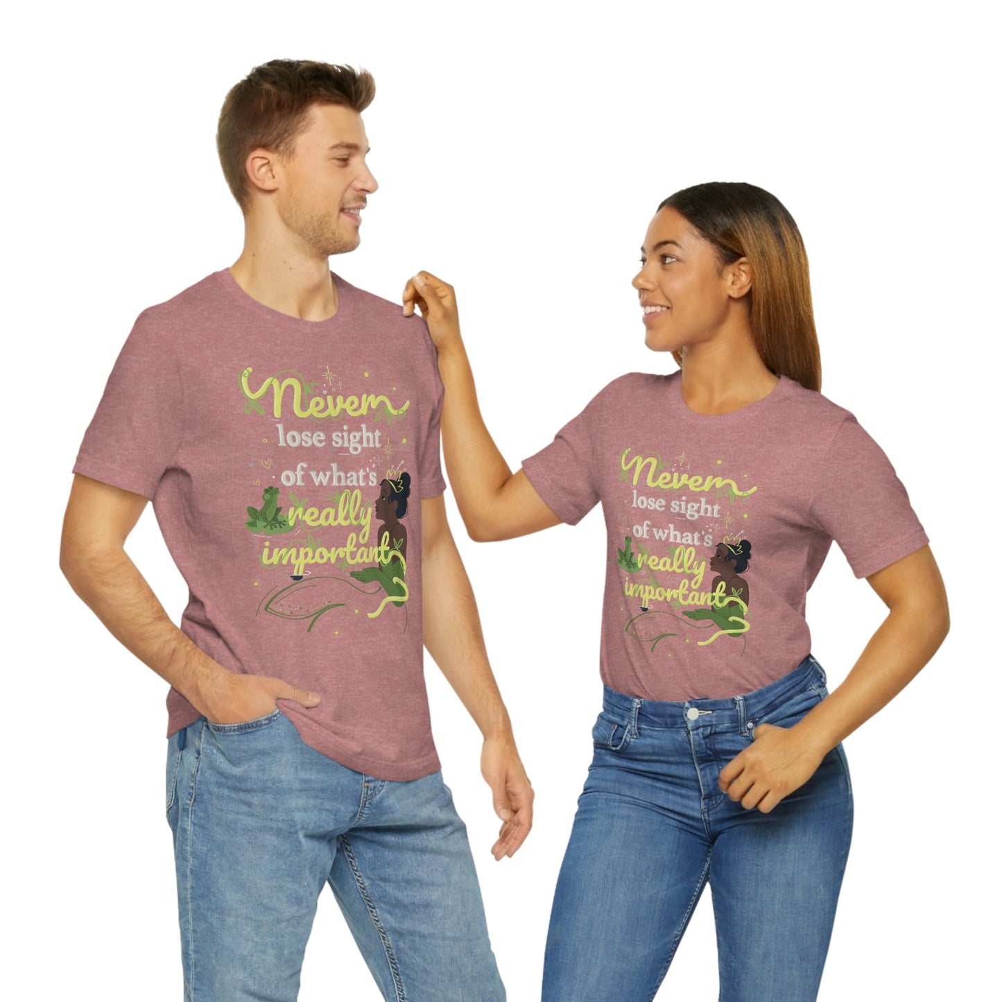 Tiana Princess -- Adult Tshirt