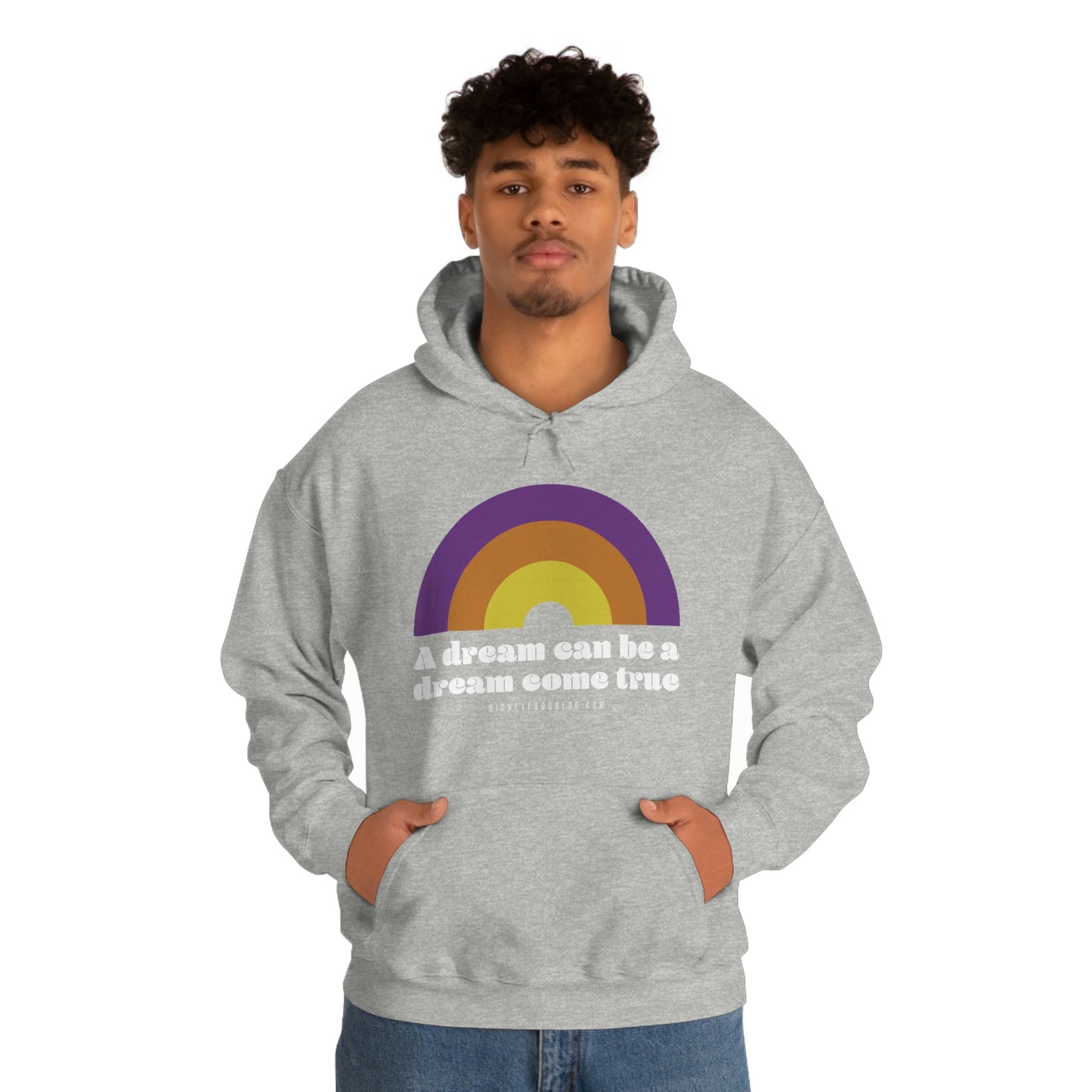Figment's Favorite - Adult Unisex Hoodie Sweatshirt