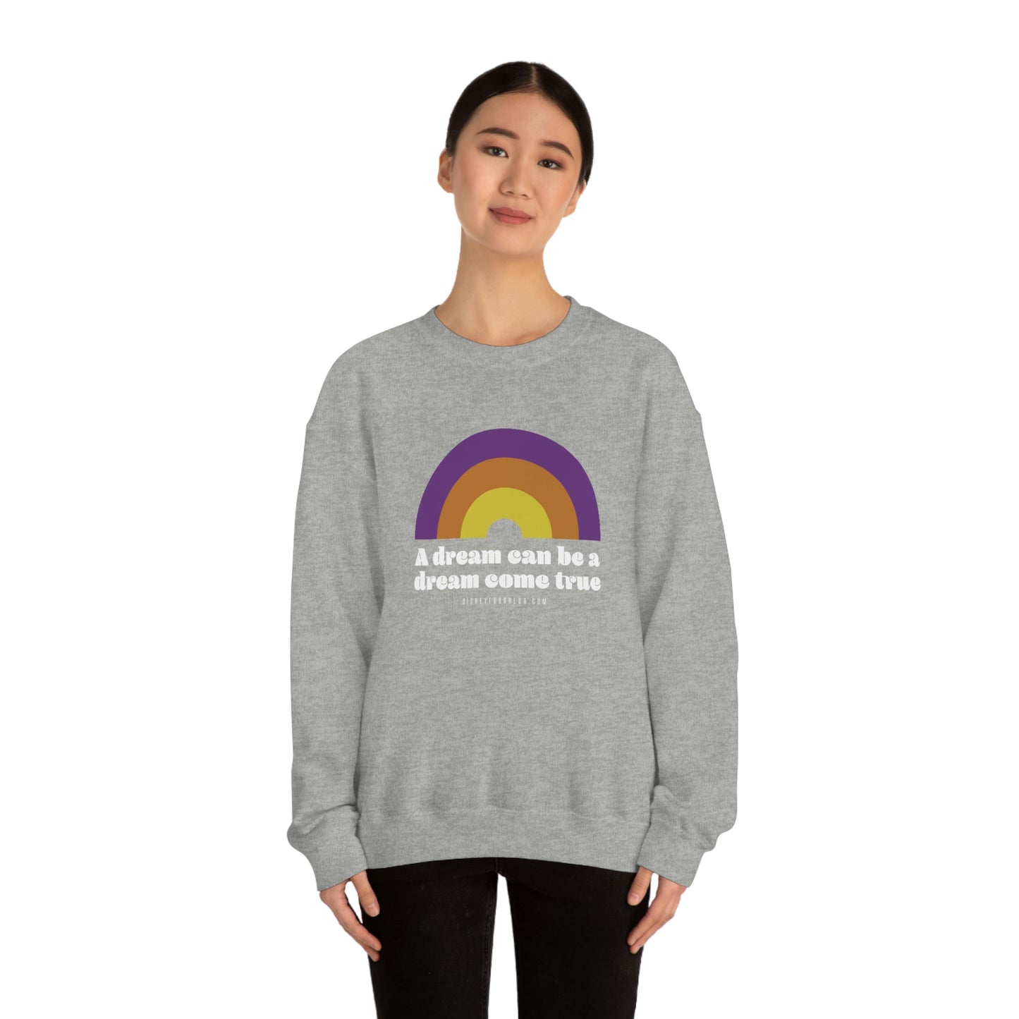 Figment's Favorite - Adult Crewneck Sweatshirt