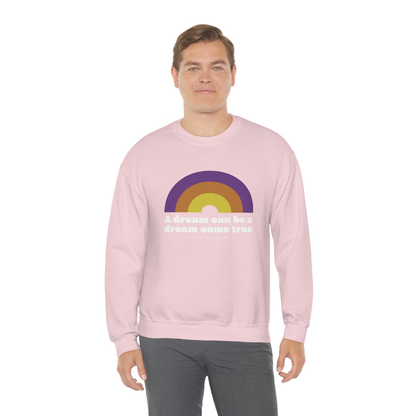 Figment's Favorite - Adult Crewneck Sweatshirt