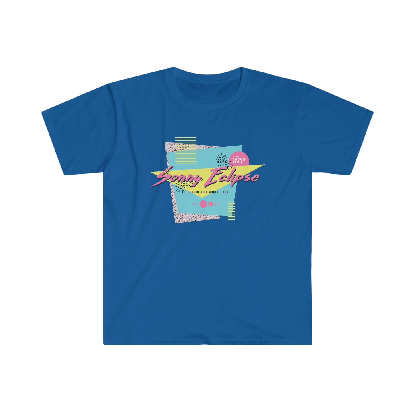 Alien Tour - Adult TShirt