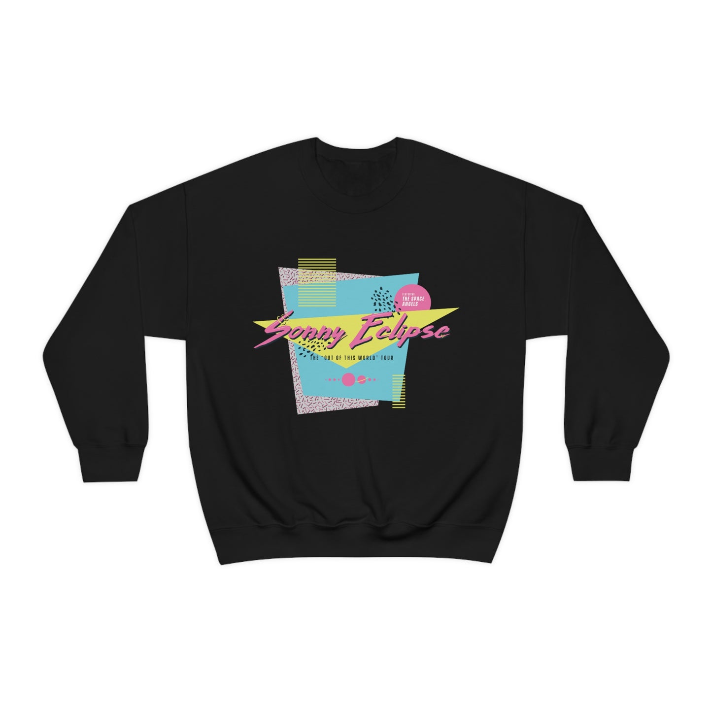 Alien Tour - Adult Crewneck Sweatshirt