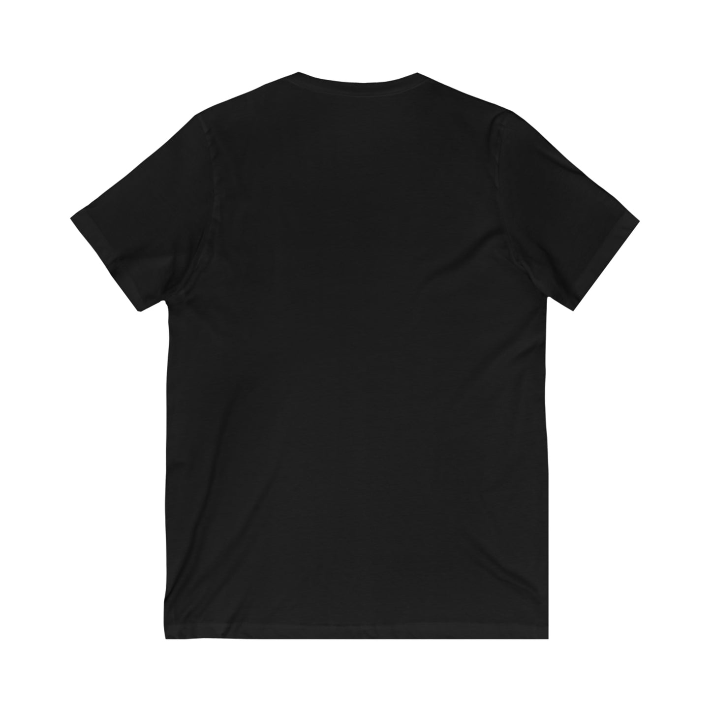 We All Have The Courage To Fly Unisex Jersey Short Sleeve V-Neck Tee