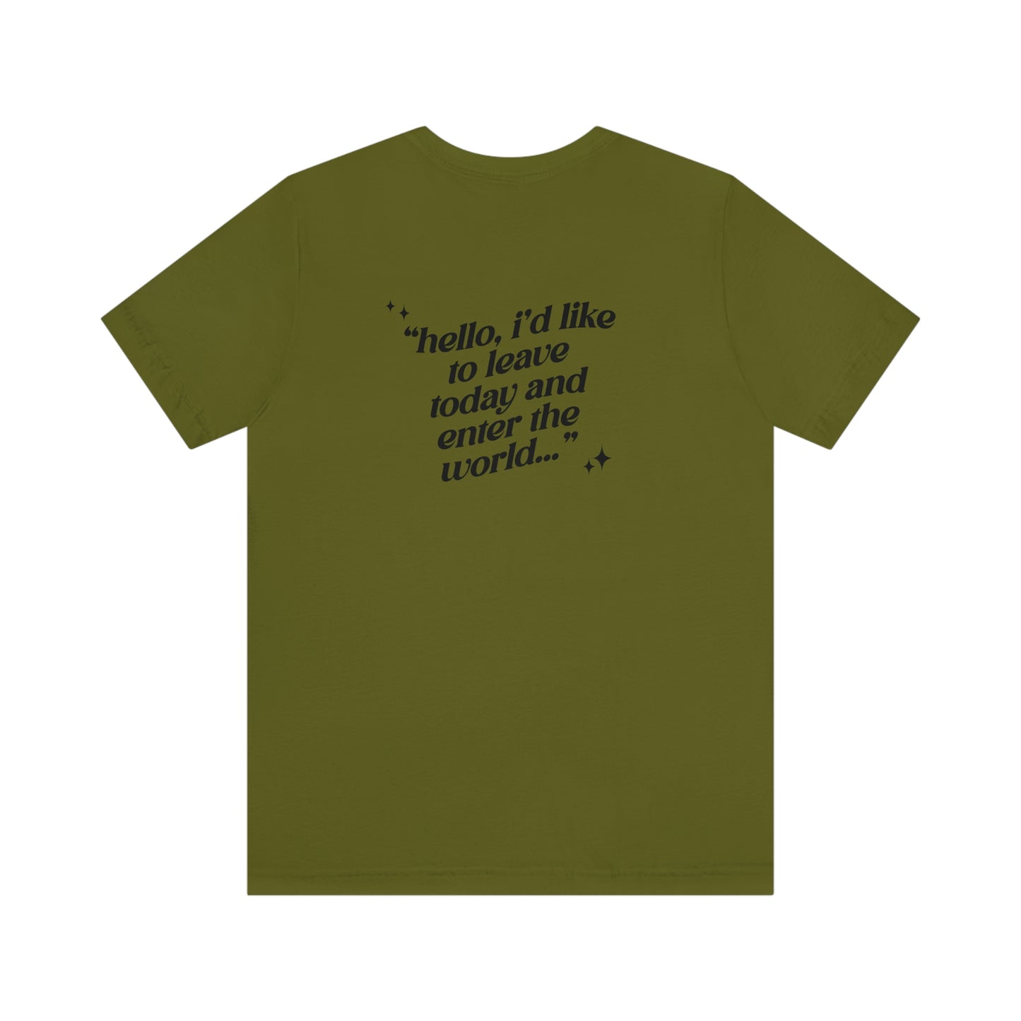 Magic is Calling Double Sided - Adult Shirt