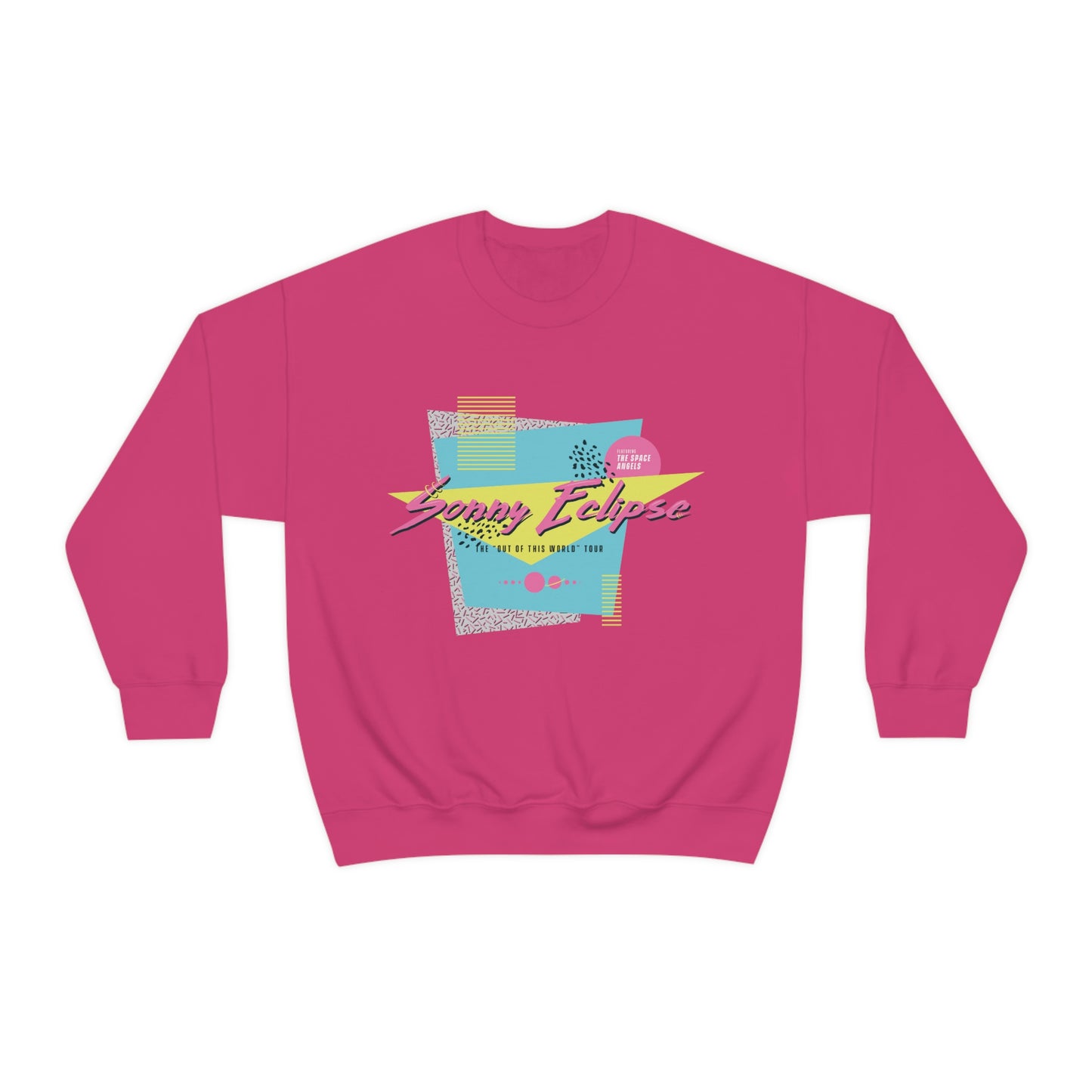 Alien Tour - Adult Crewneck Sweatshirt