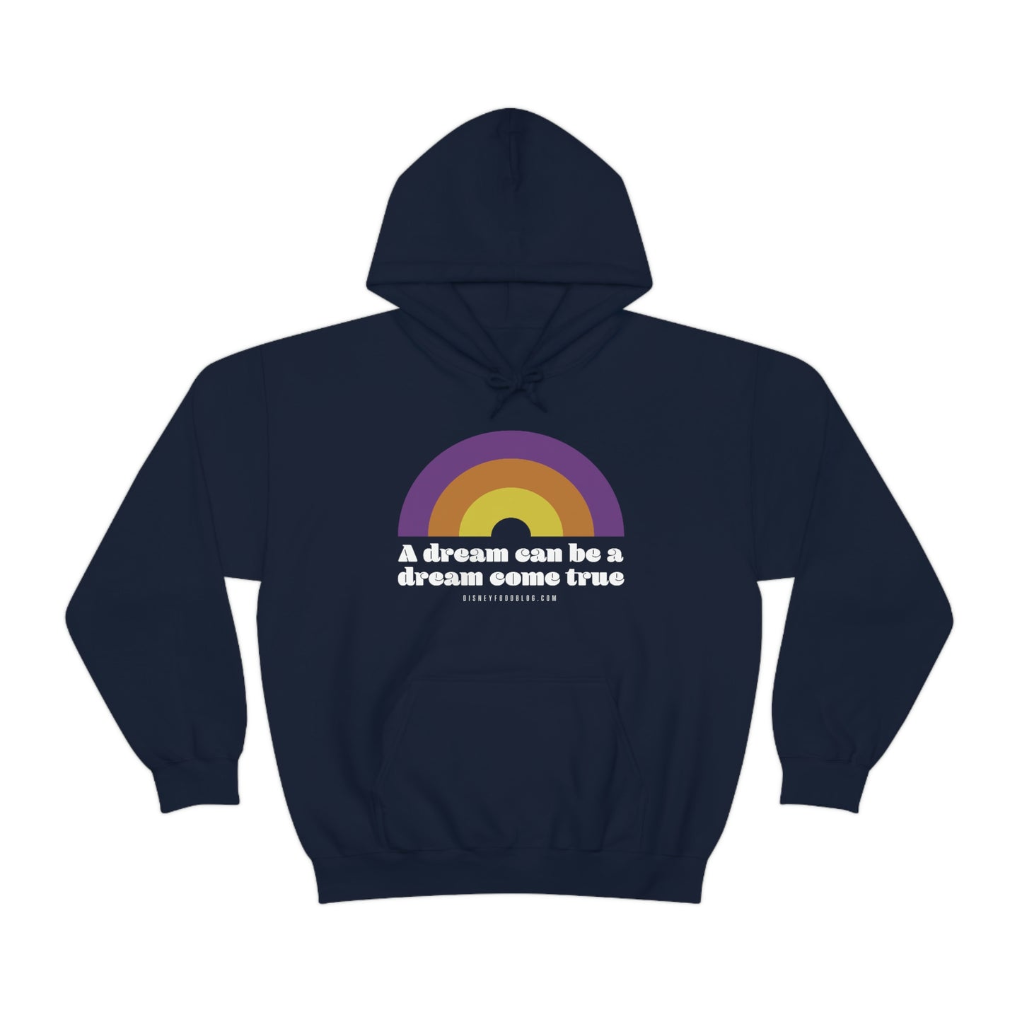 Figment's Favorite - Adult Unisex Hoodie Sweatshirt